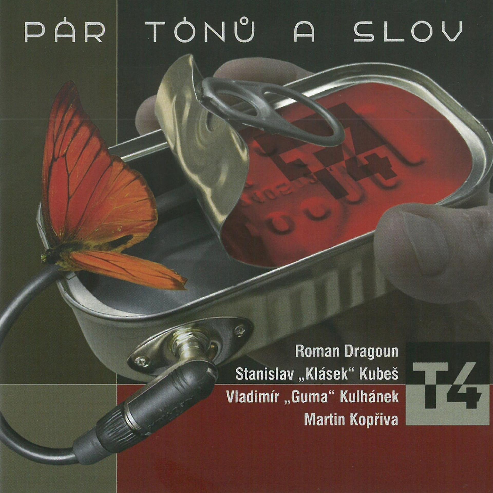 Постер альбома Pár Tónů A Slov