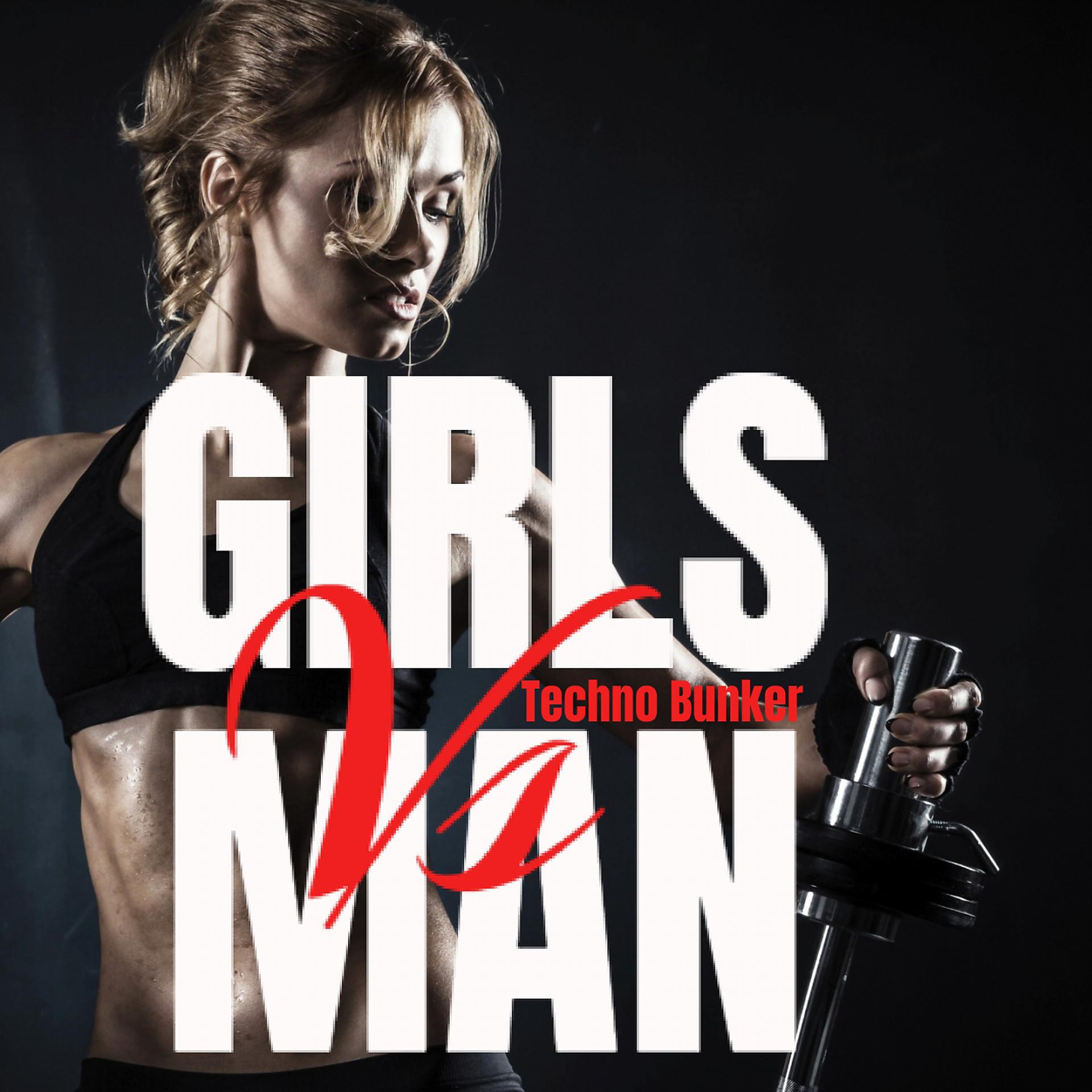 Постер альбома Girls vs. Man
