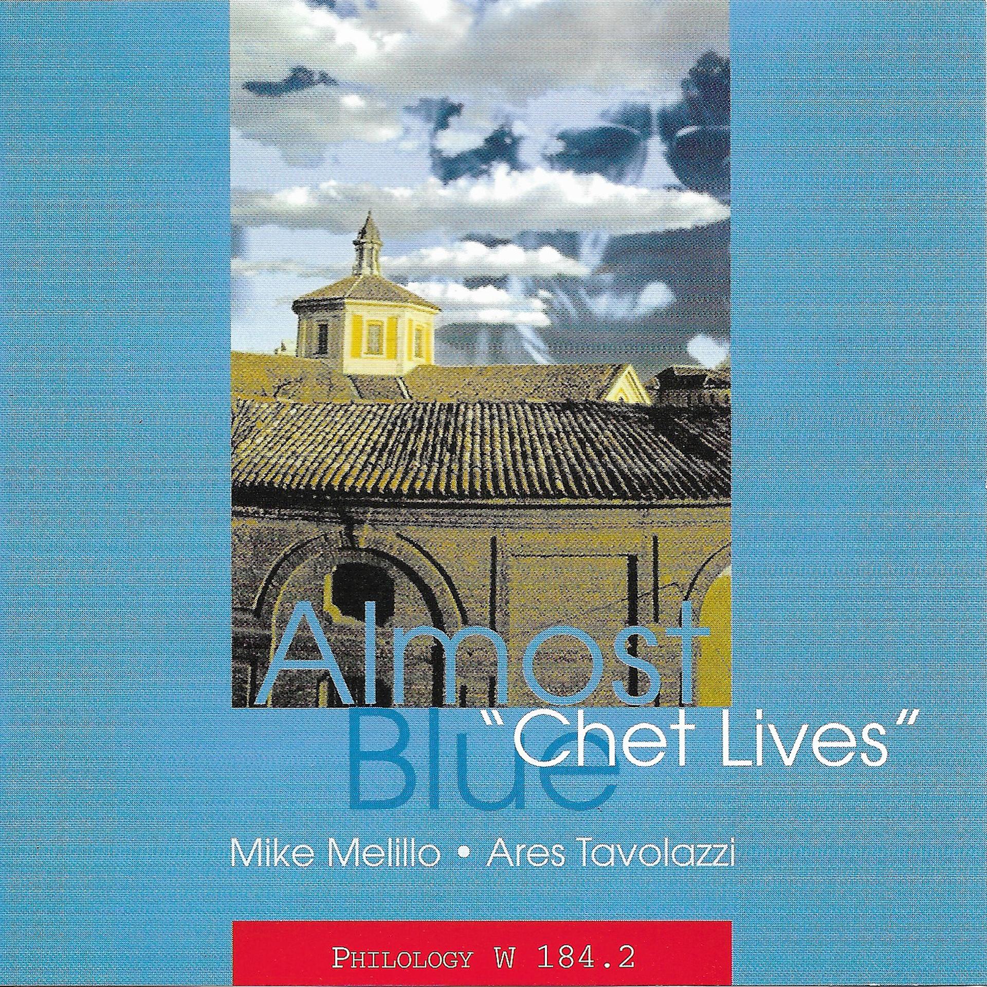 Постер альбома Almost Blue "Chet Lives"