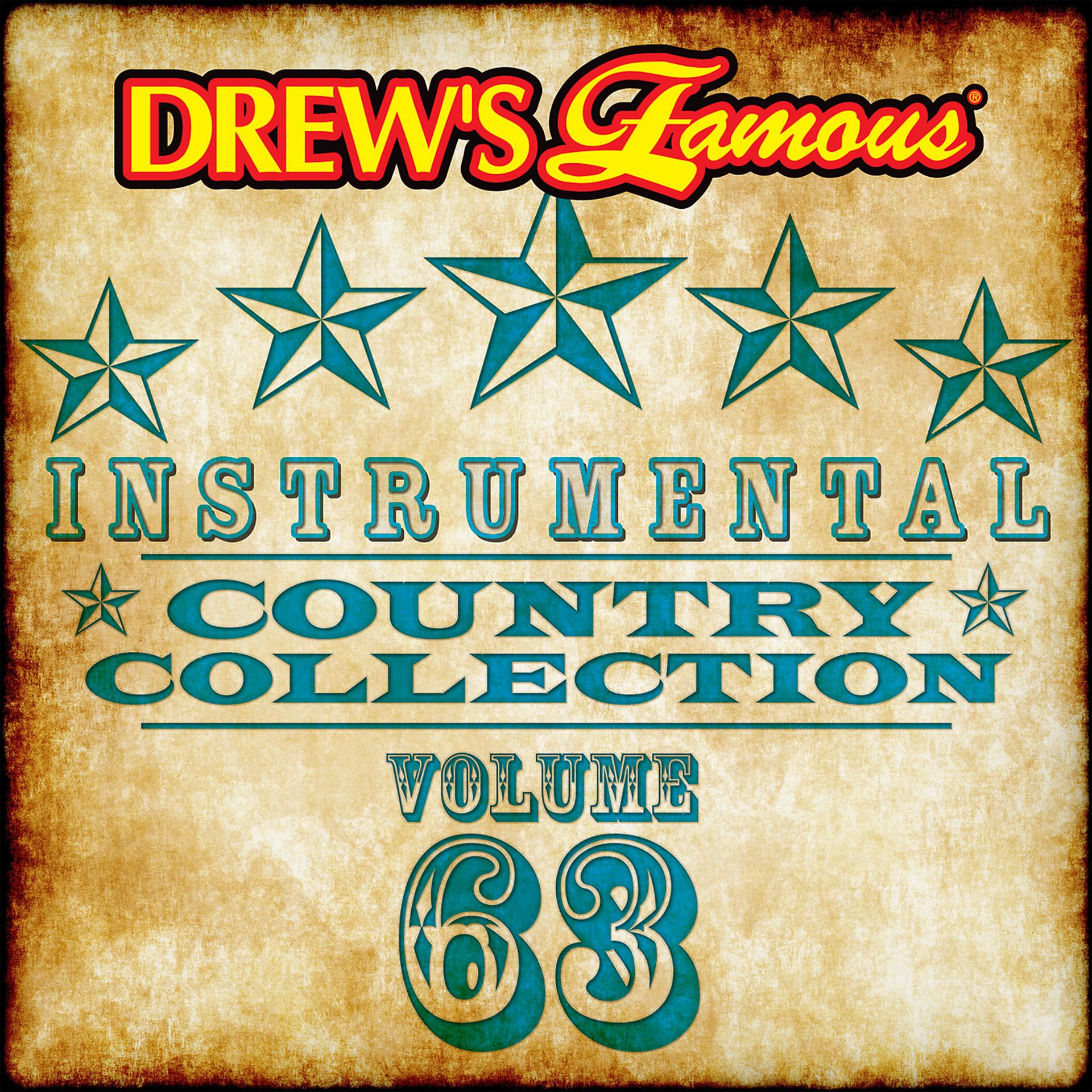 Постер альбома Drew's Famous Instrumental Country Collection