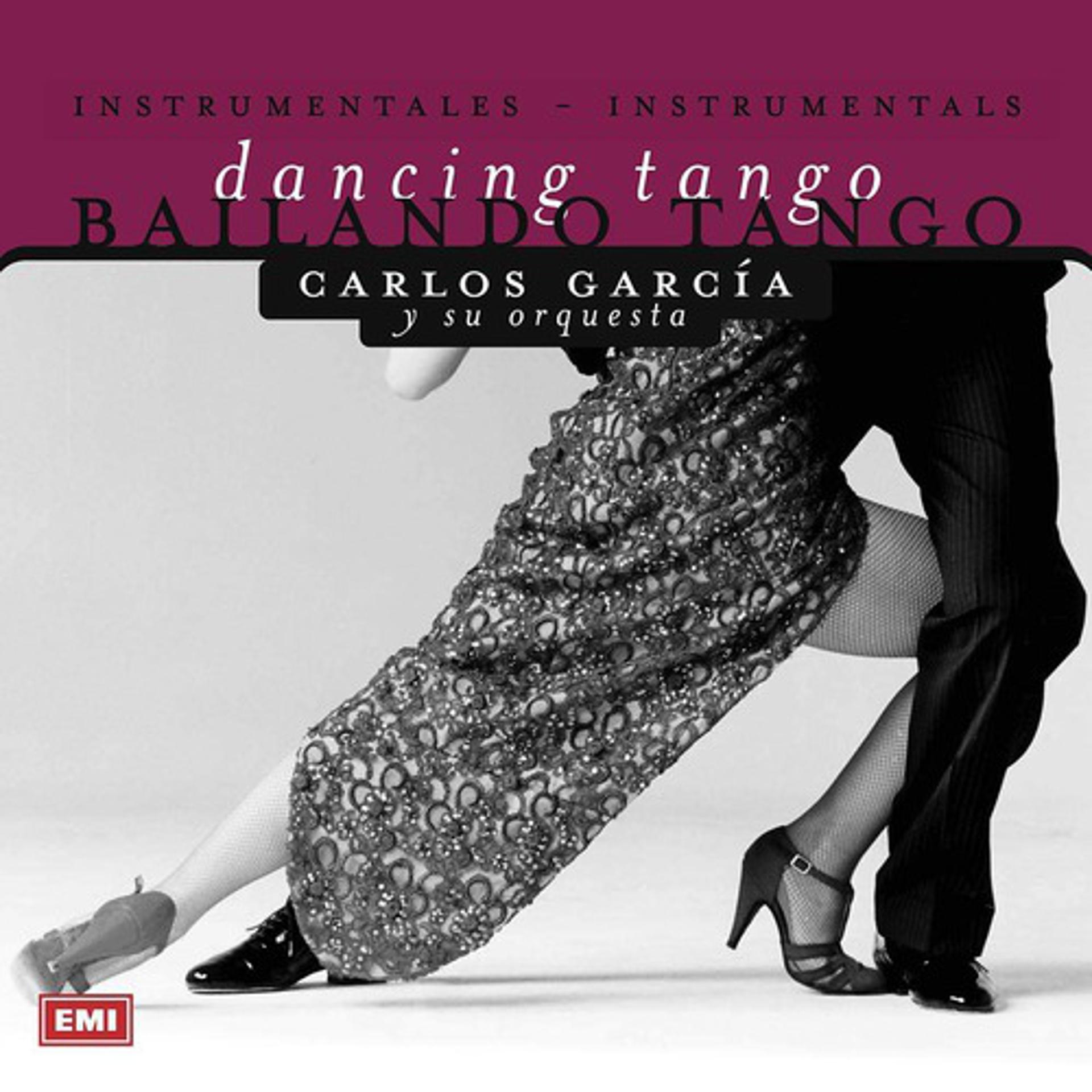 Постер альбома Bailando Tango