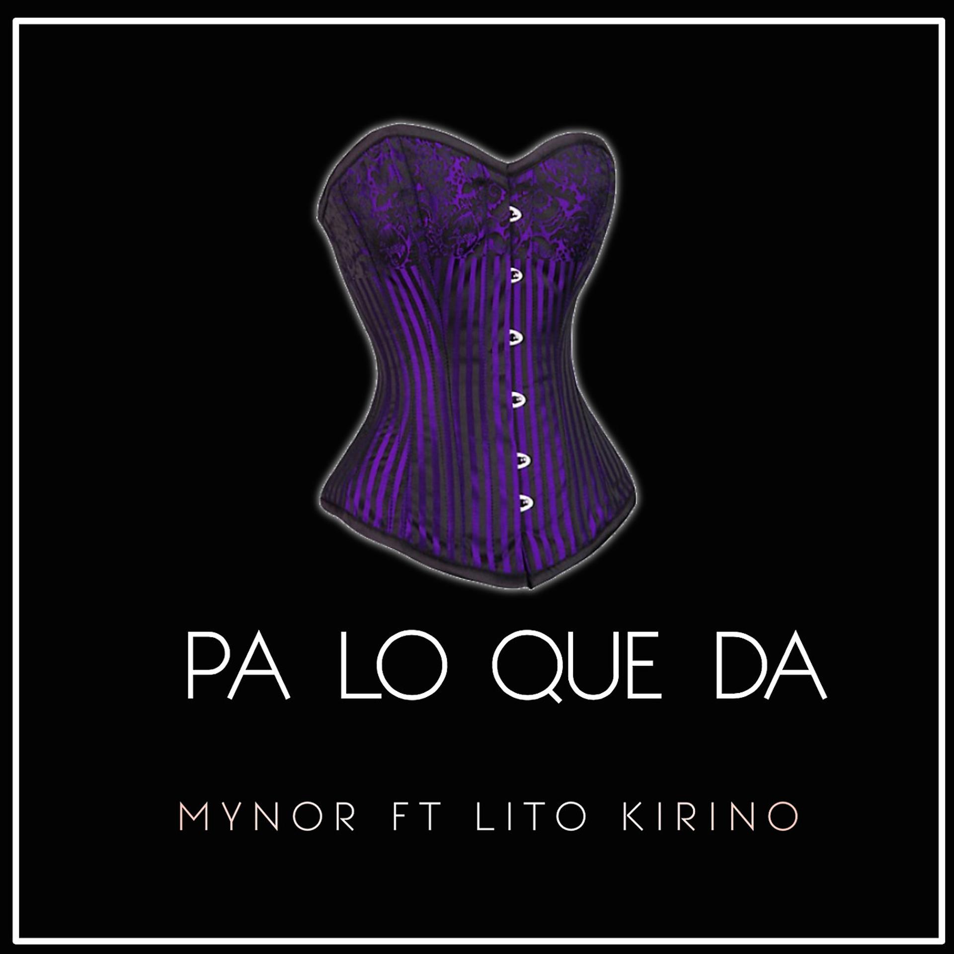 Постер альбома Pa Lo Que Da