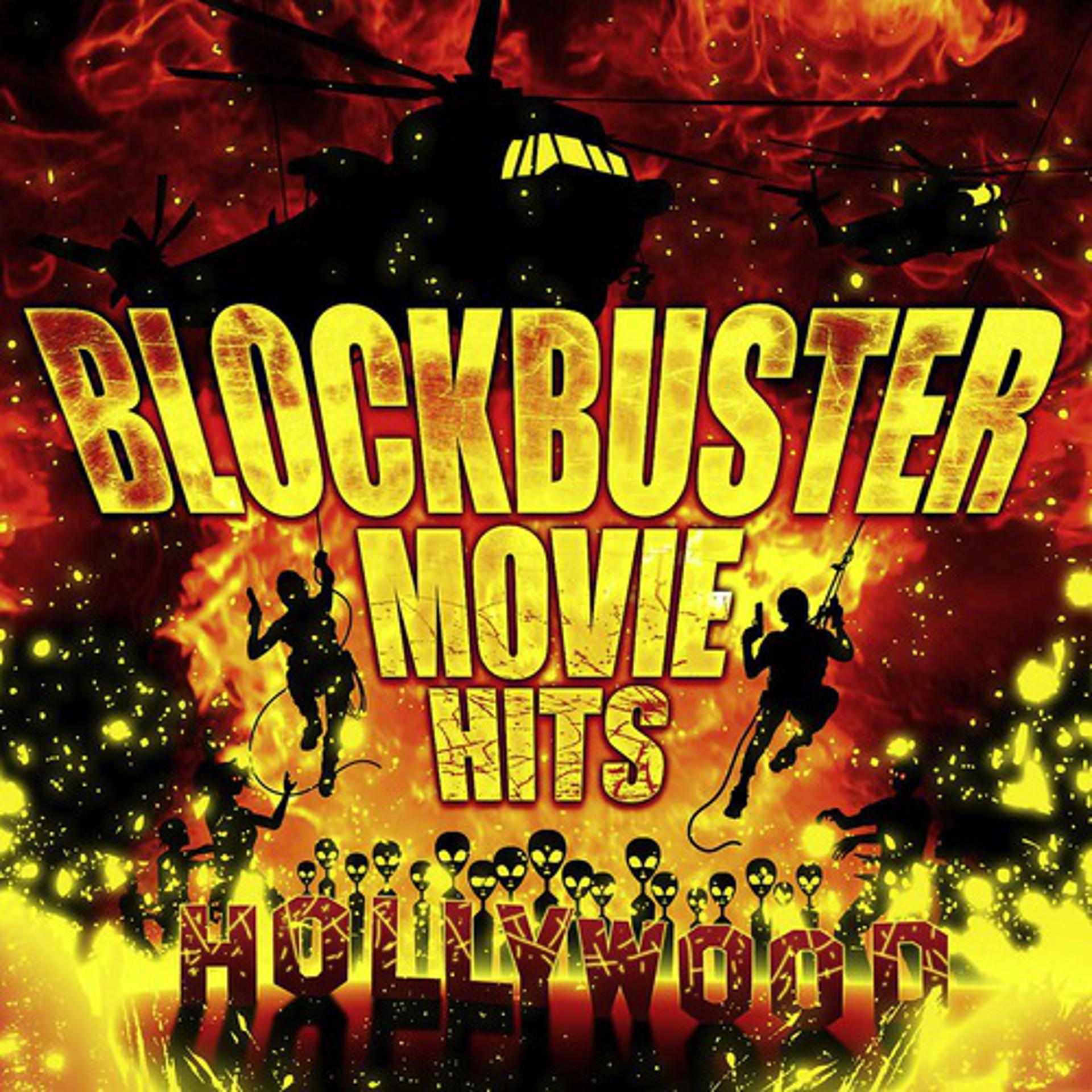 Постер альбома Blockbuster Movie Hits