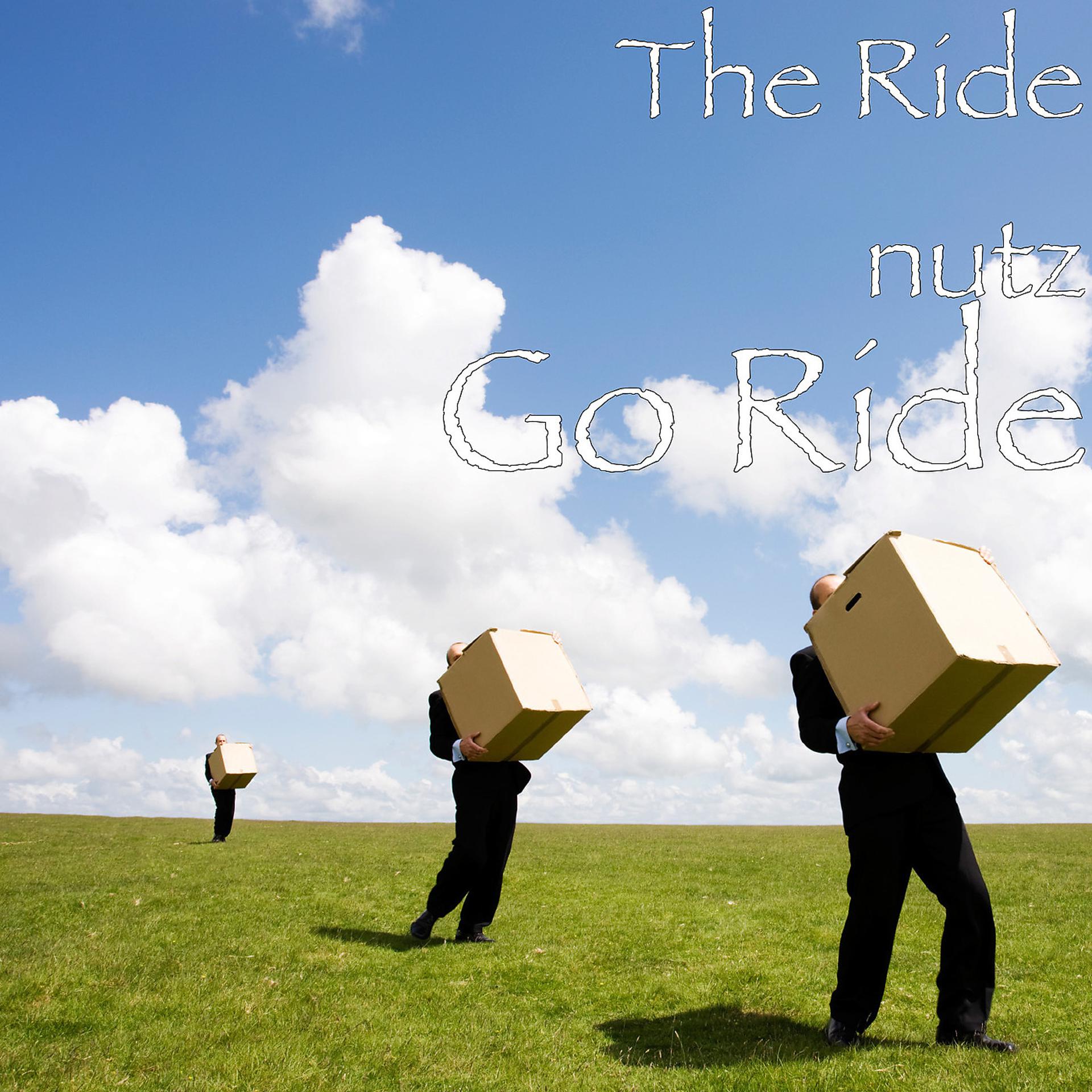 Постер альбома Go Ride
