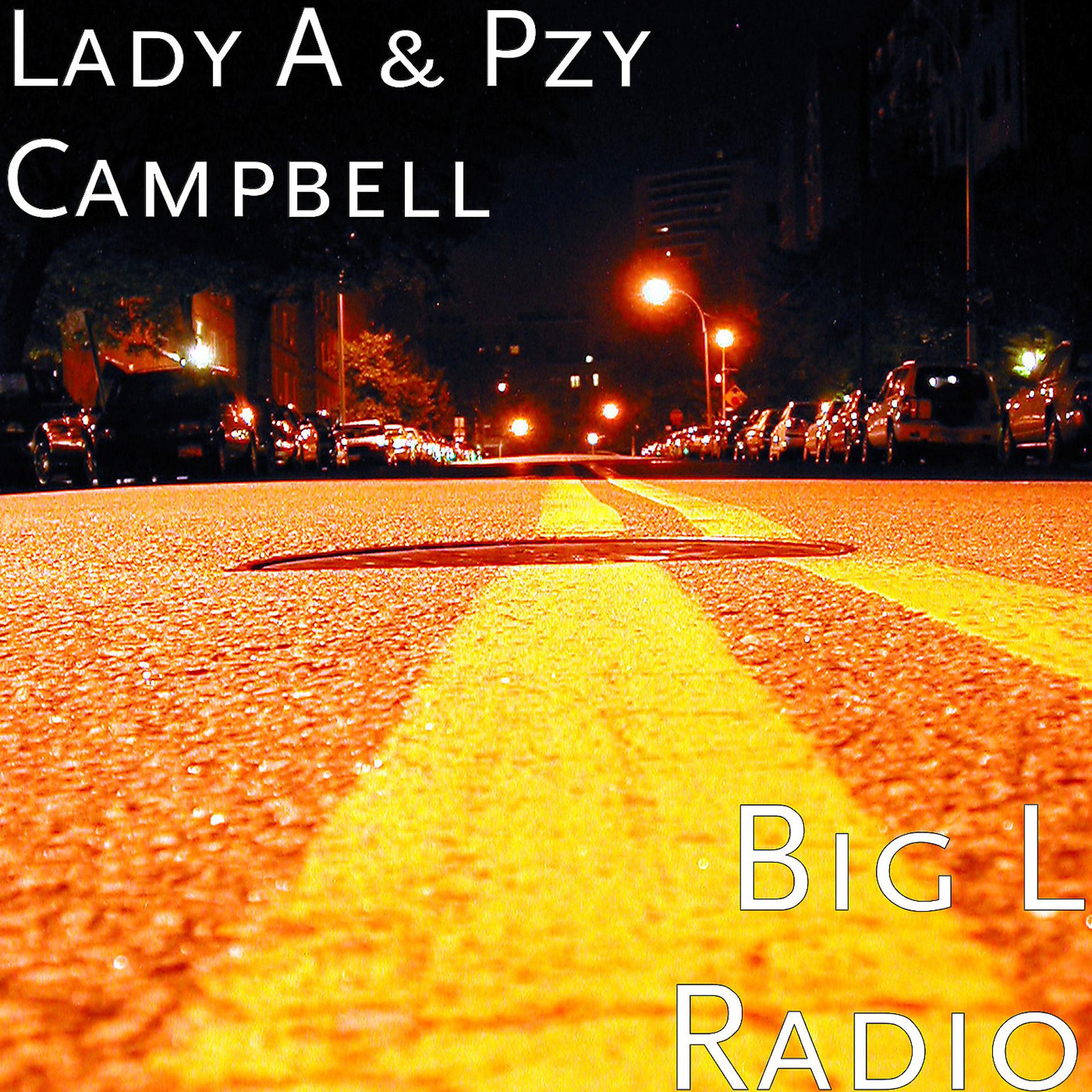 Постер альбома Big L Radio