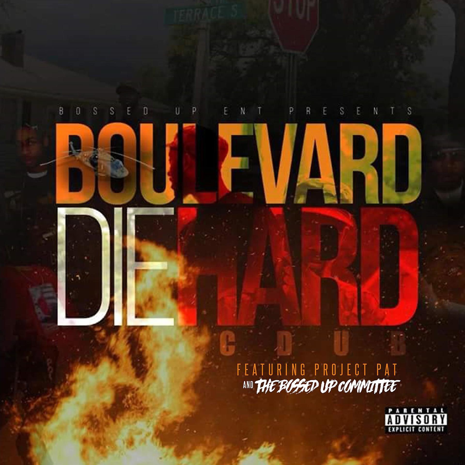 Постер альбома Boulevard Die Hard