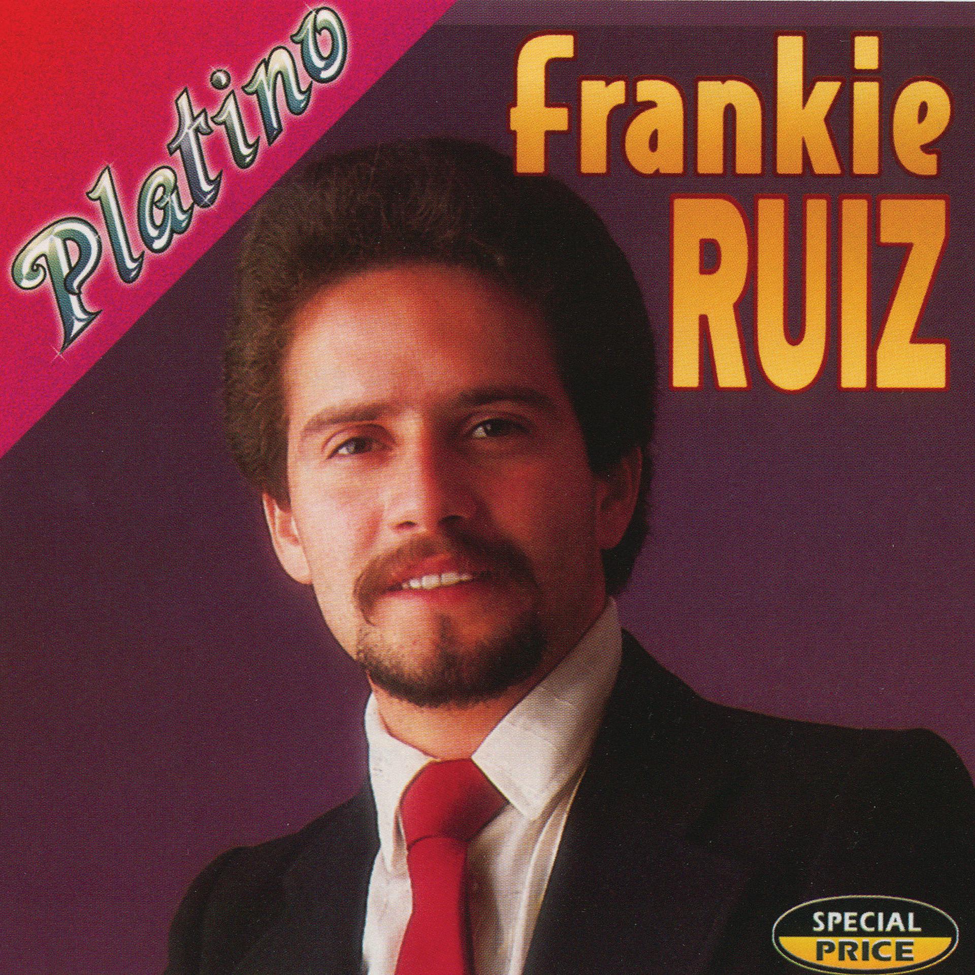 Постер альбома Serie Platino: Frankie Ruíz