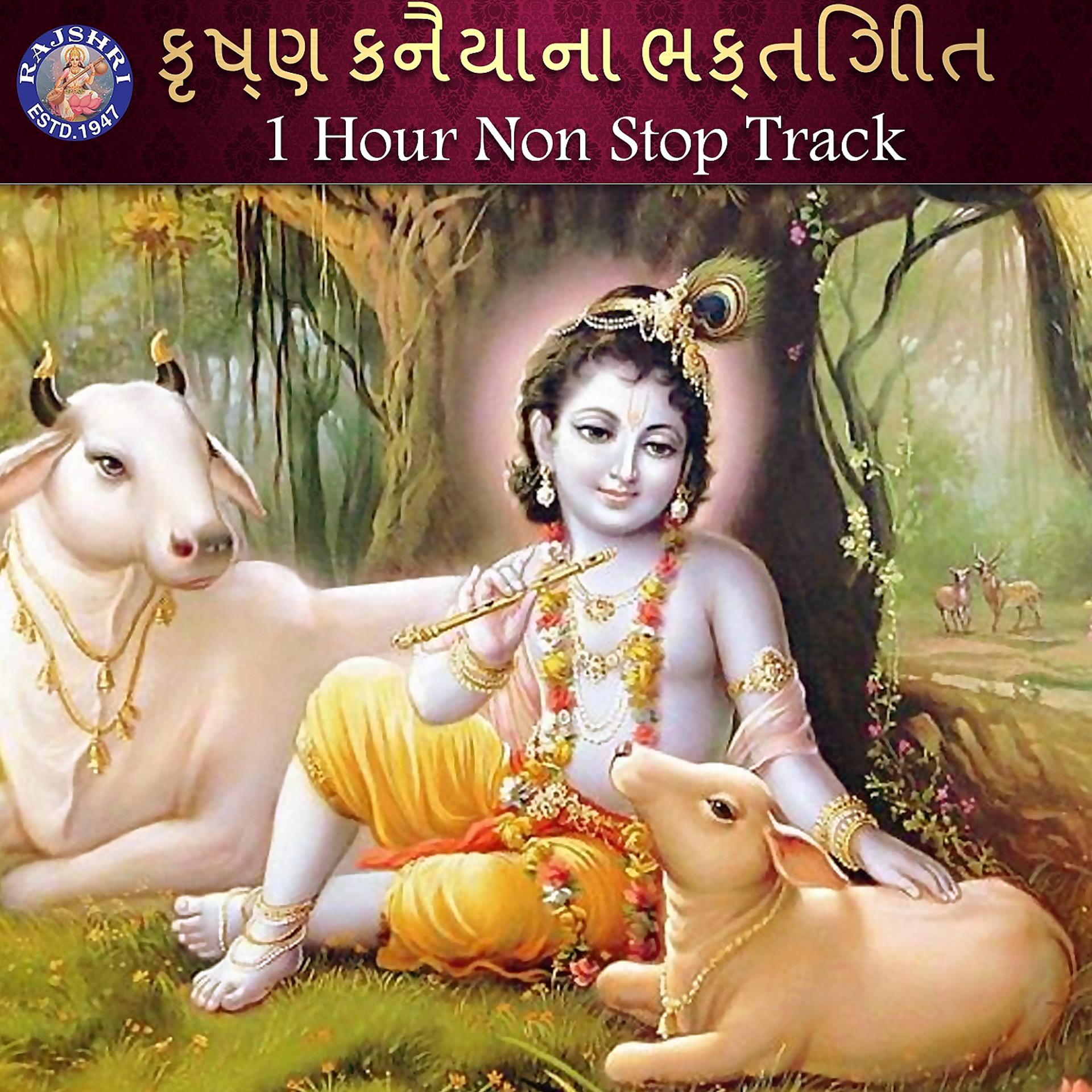 Постер альбома Krishna Kanaiya Na Bhakti Geet