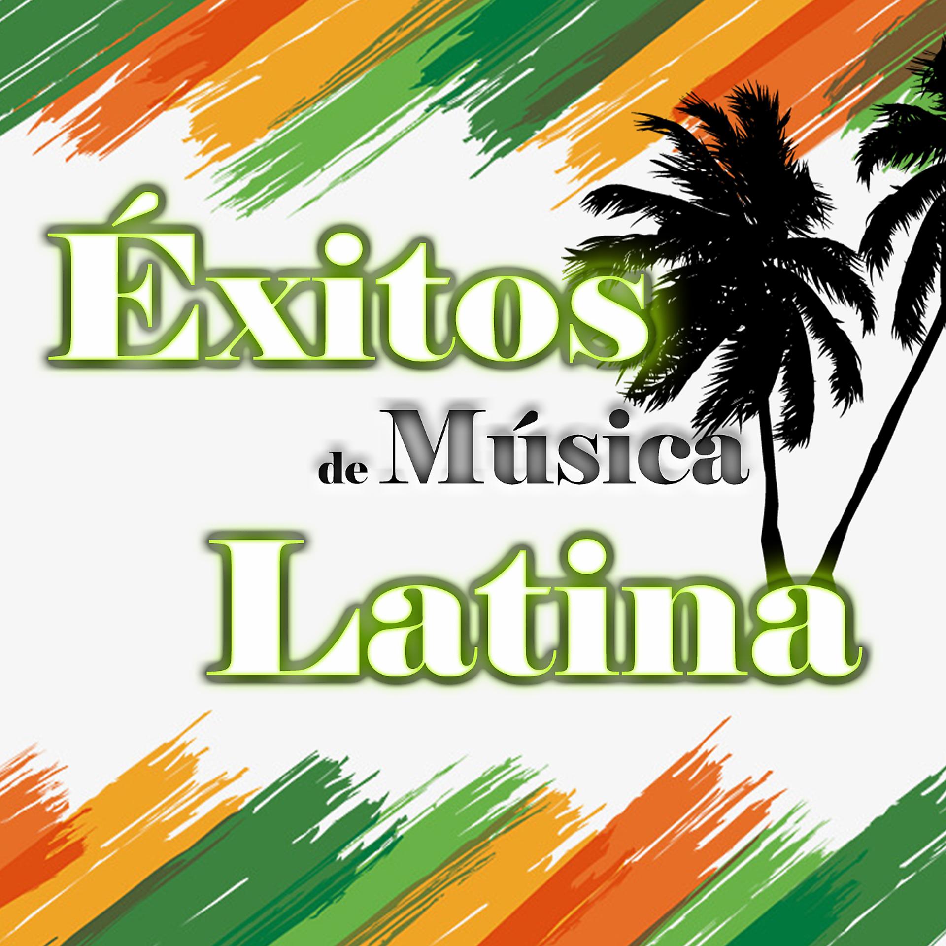 Постер альбома Éxitos de Música Latina