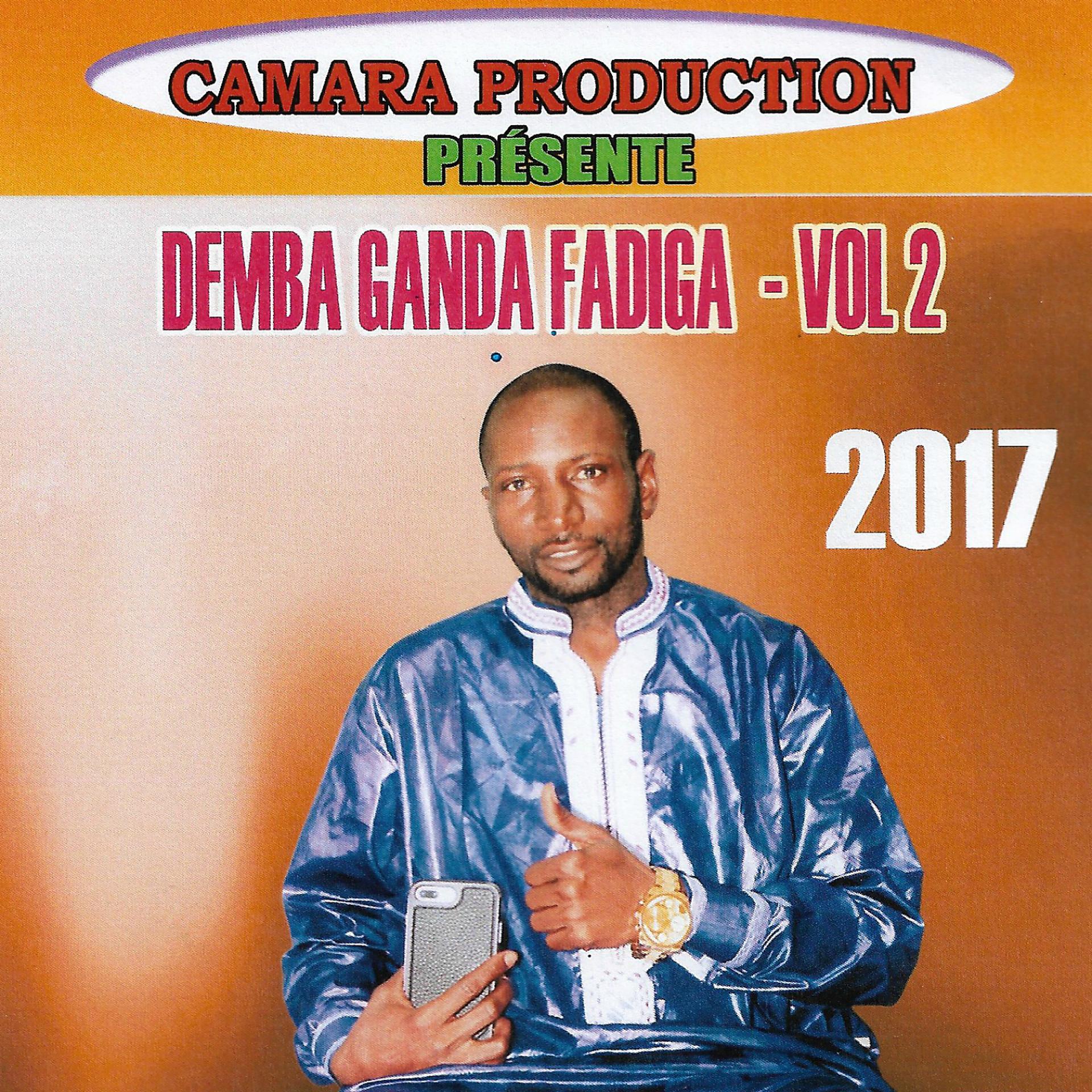 Постер альбома Demba Ganda Fadiga, Vol. 2