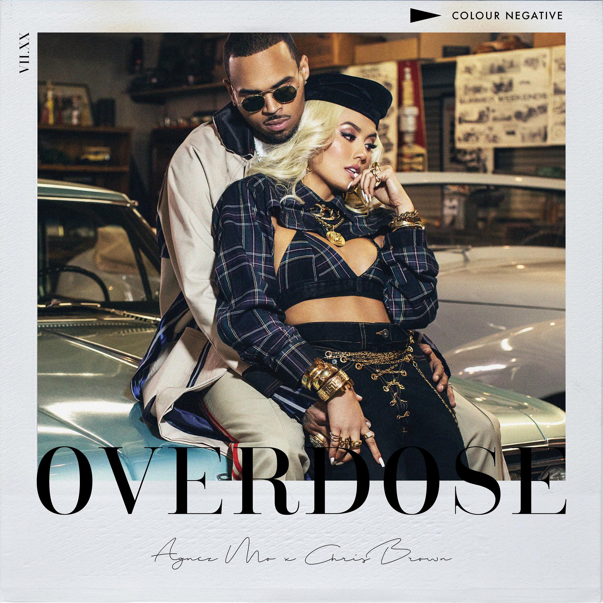 Постер альбома Overdose (feat. Chris Brown)