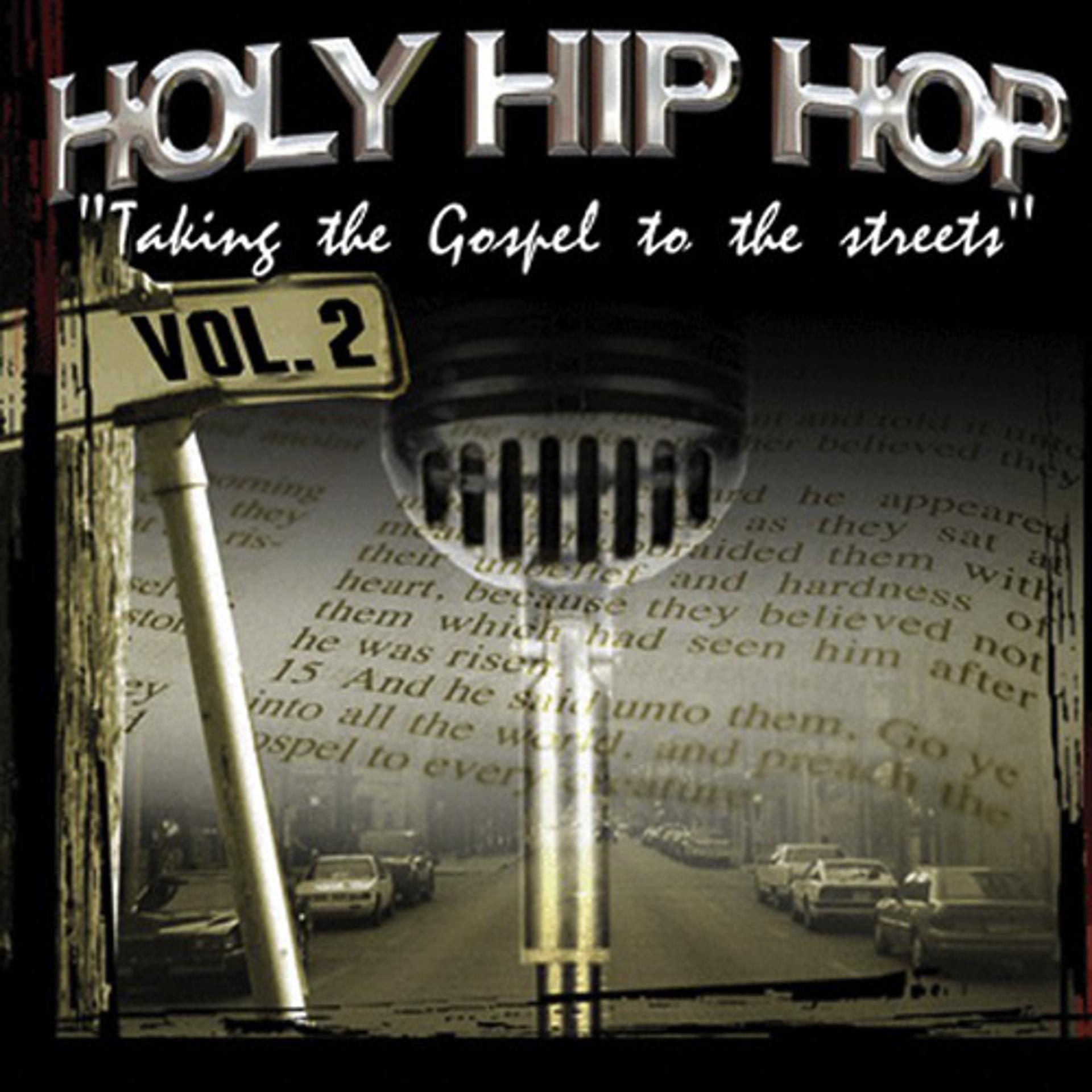 Постер альбома Holy Hip Hop, Vol. 2