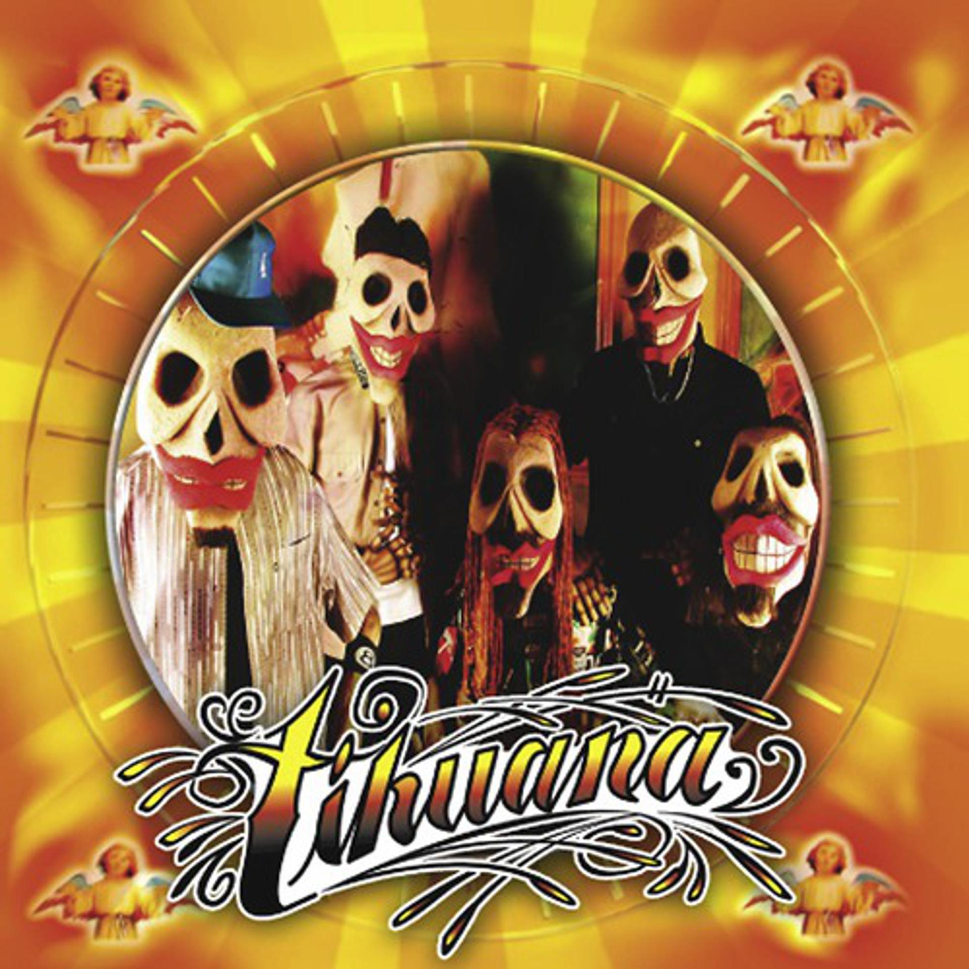 Постер альбома Tihuana