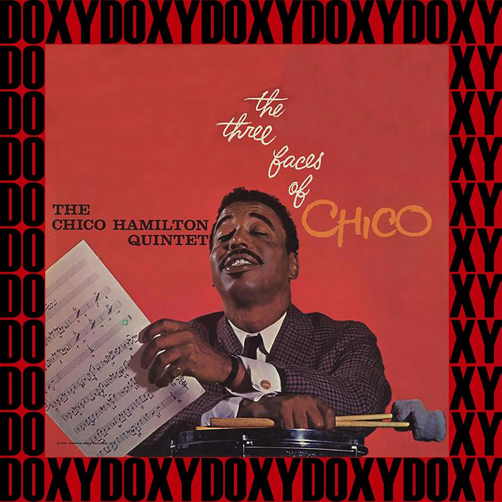 Постер альбома The Three Faces Of Chico