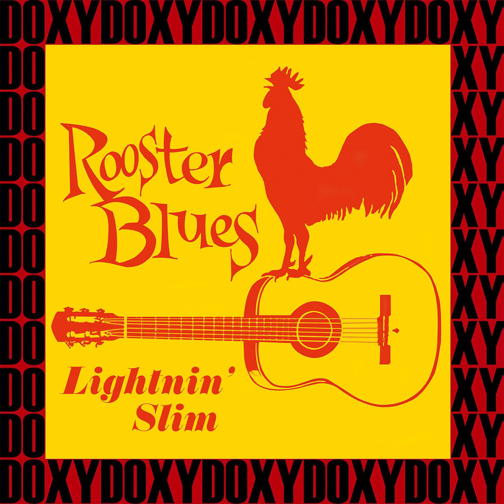 Постер альбома Rooster Blues