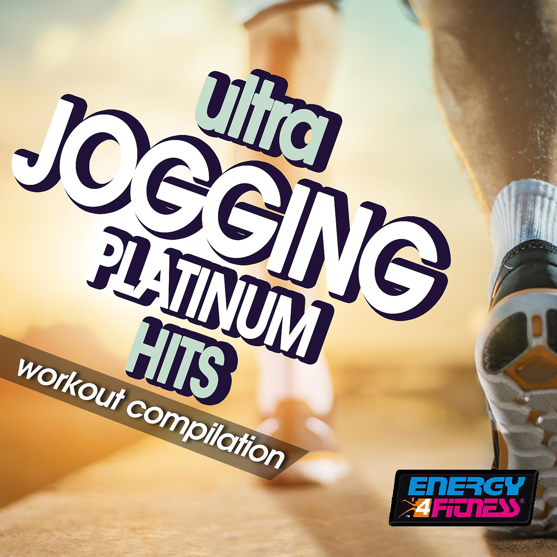 Постер альбома Ultra Jogging Platinum Hits Workout Compilation