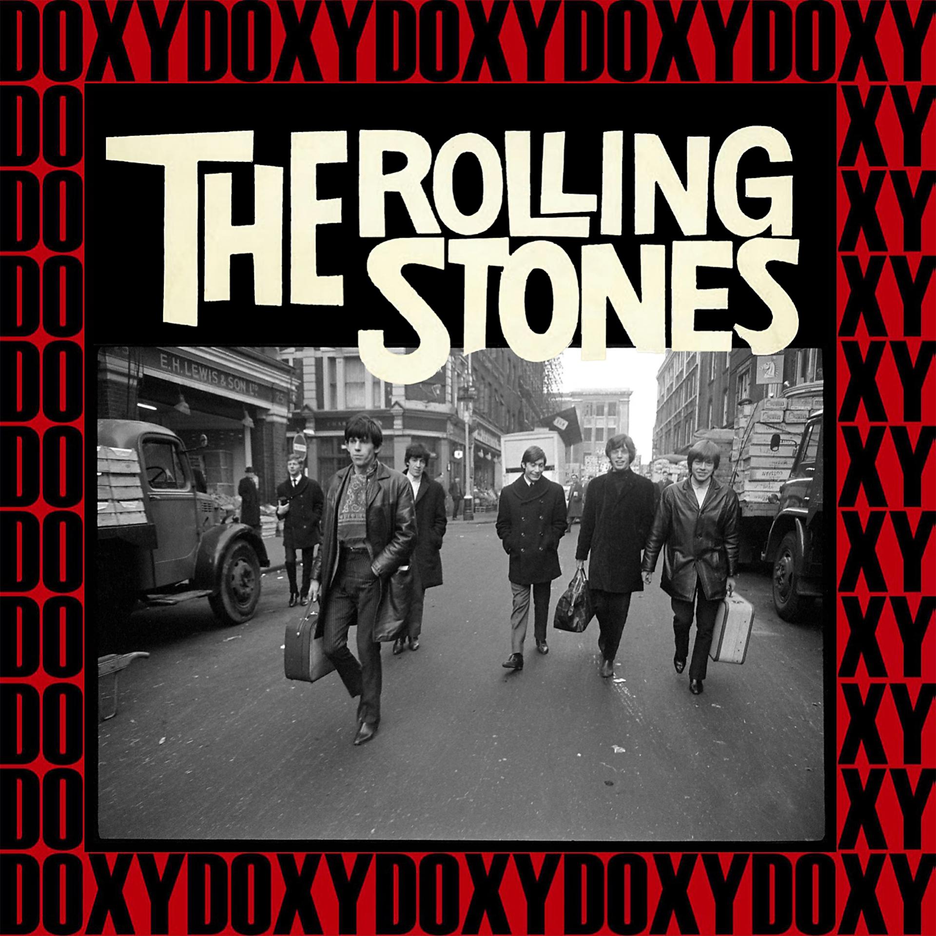 Постер альбома The Rolling Stones