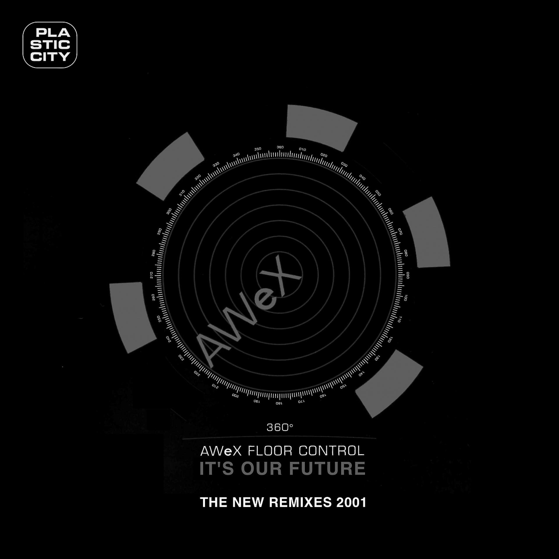 Постер альбома It's Our Future - the New Remixes 2001