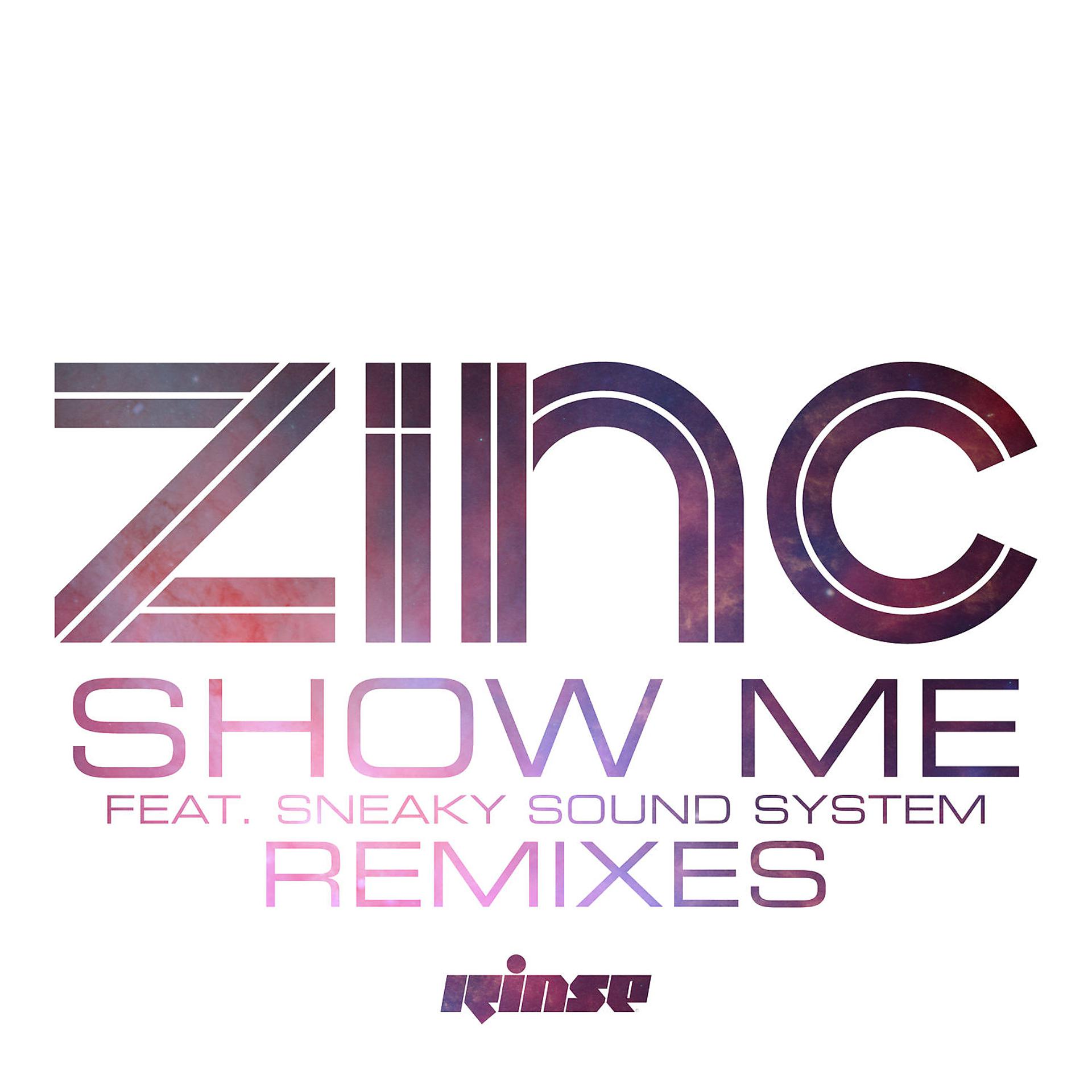 Постер альбома Show Me (feat. Sneaky Sound System) [Remixes]