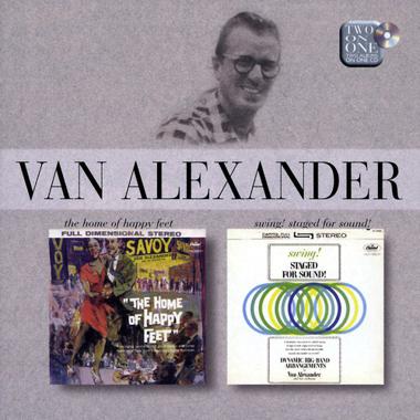 Постер к треку Van Alexander & His Orchestra - Way Down Yonder In New Orleans Mambo (2001 Digital Remaster)