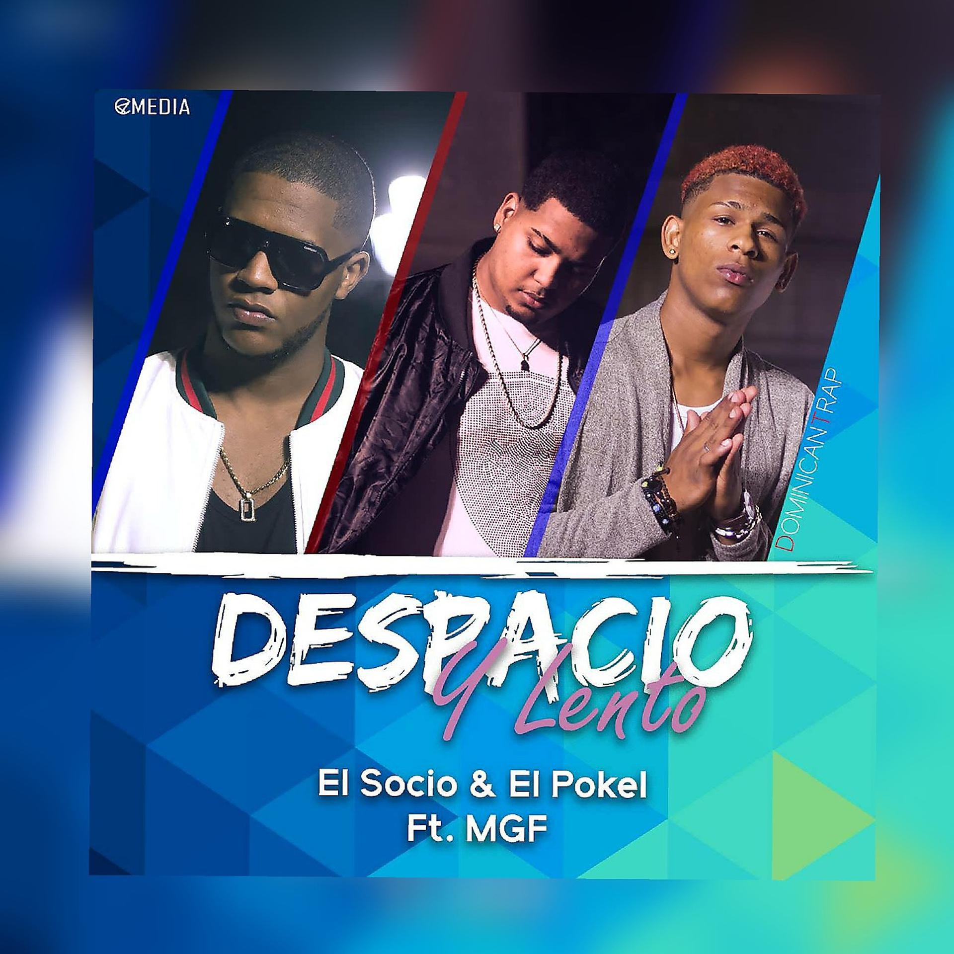 Постер альбома Despacio Y Lento