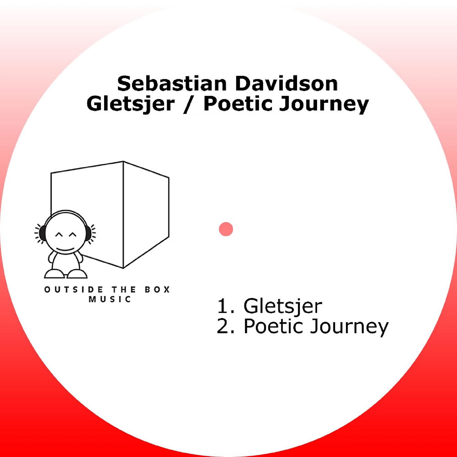 Постер альбома Gletsjer / Poetic Journey