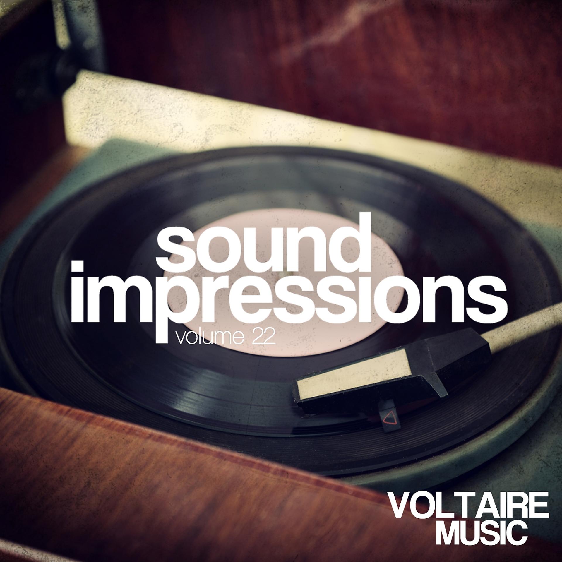 Постер альбома Sound Impressions, Vol. 22