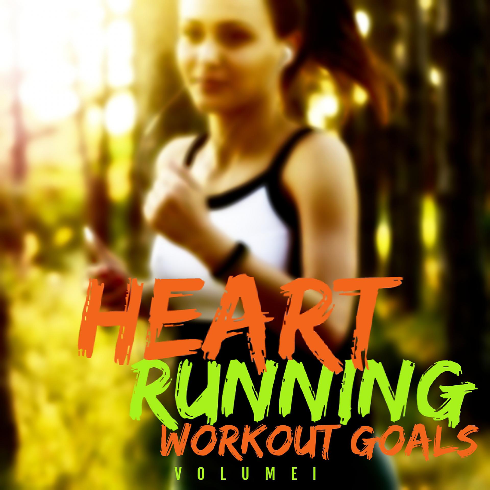 Постер альбома Running Workout Goals, Vol. 1