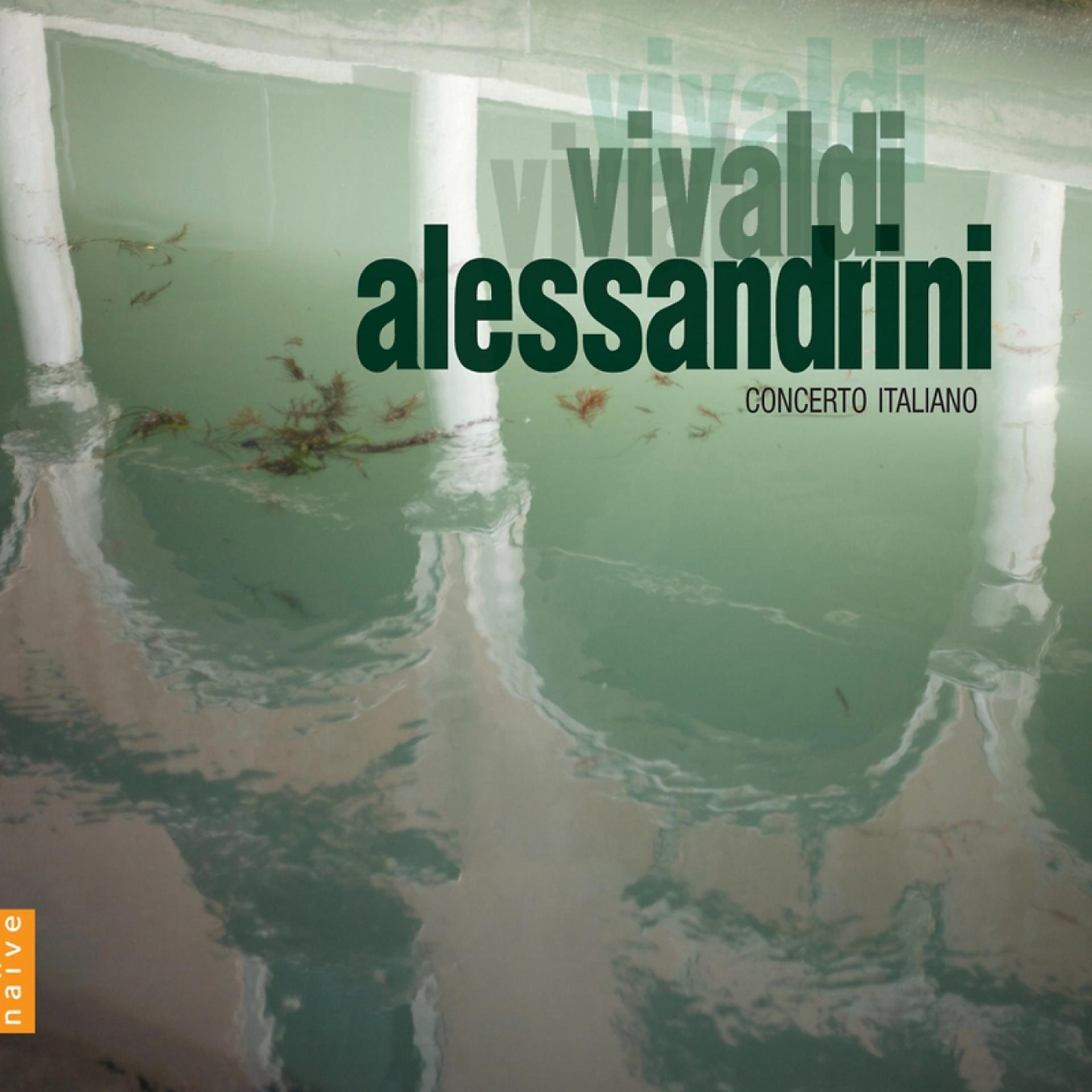 Постер альбома Vivaldi / Alessandrini