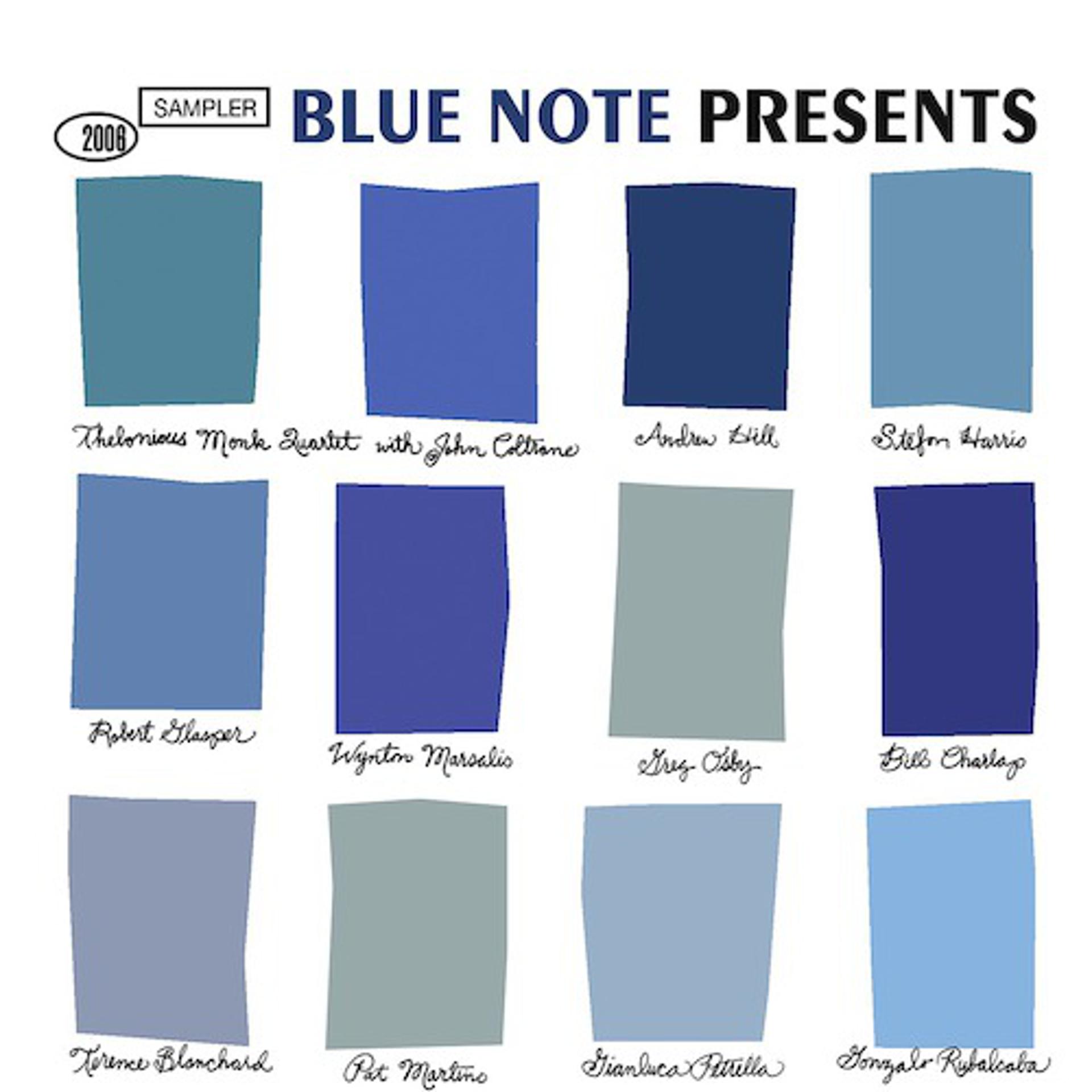 Постер альбома Blue Note Presents 2006 Jazz Sampler