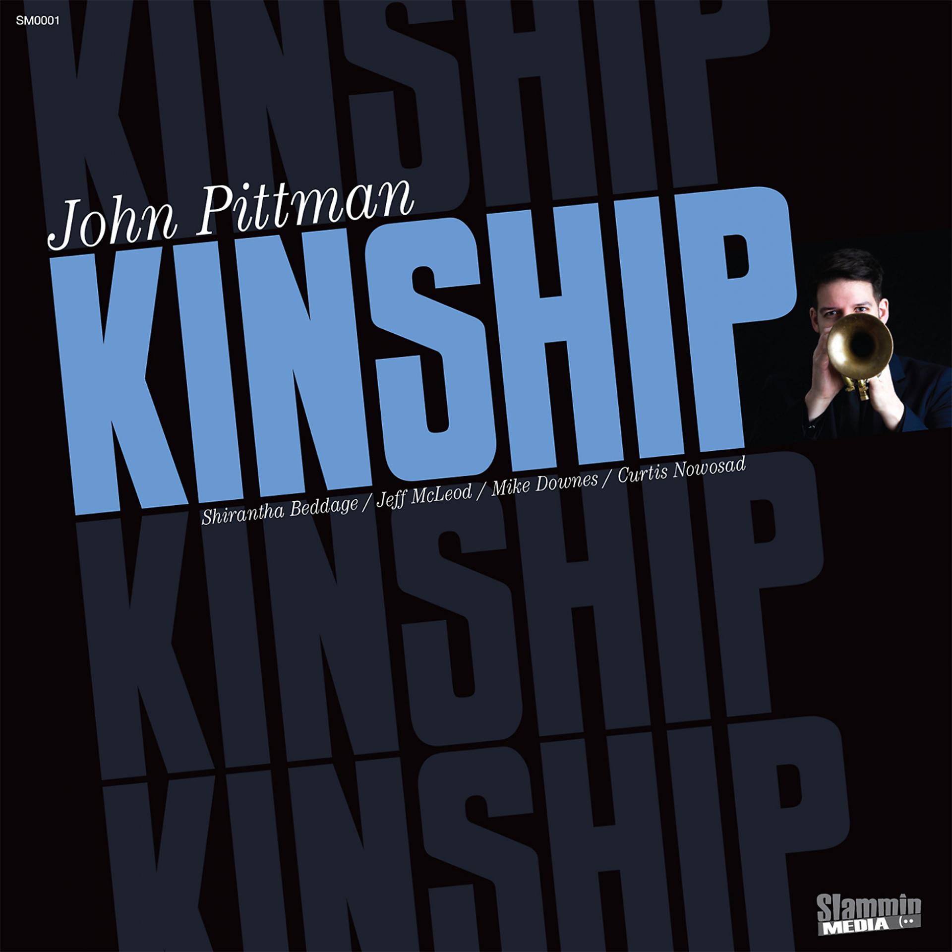 Постер альбома Kinship