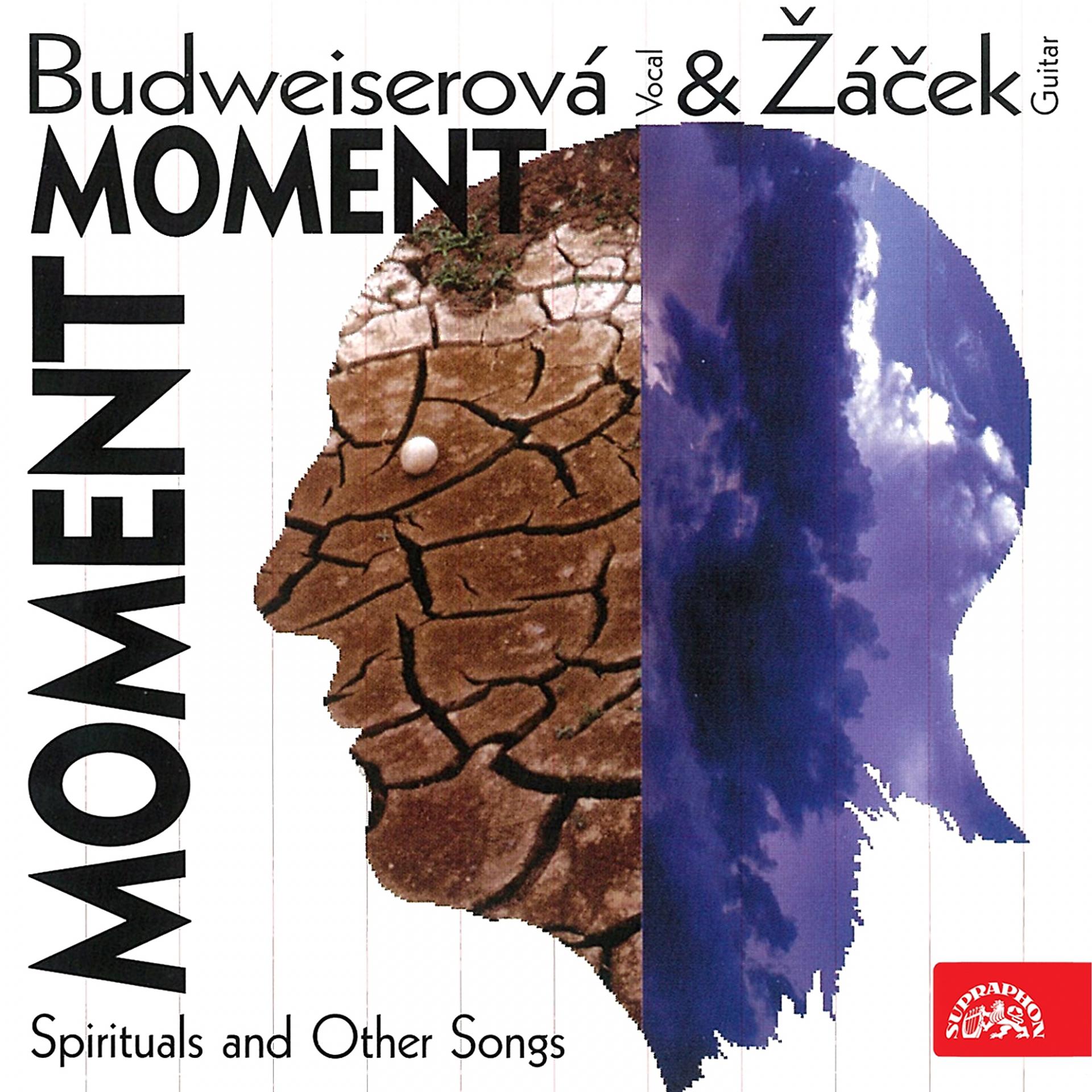 Постер альбома Budweiserová & Žáček Moment