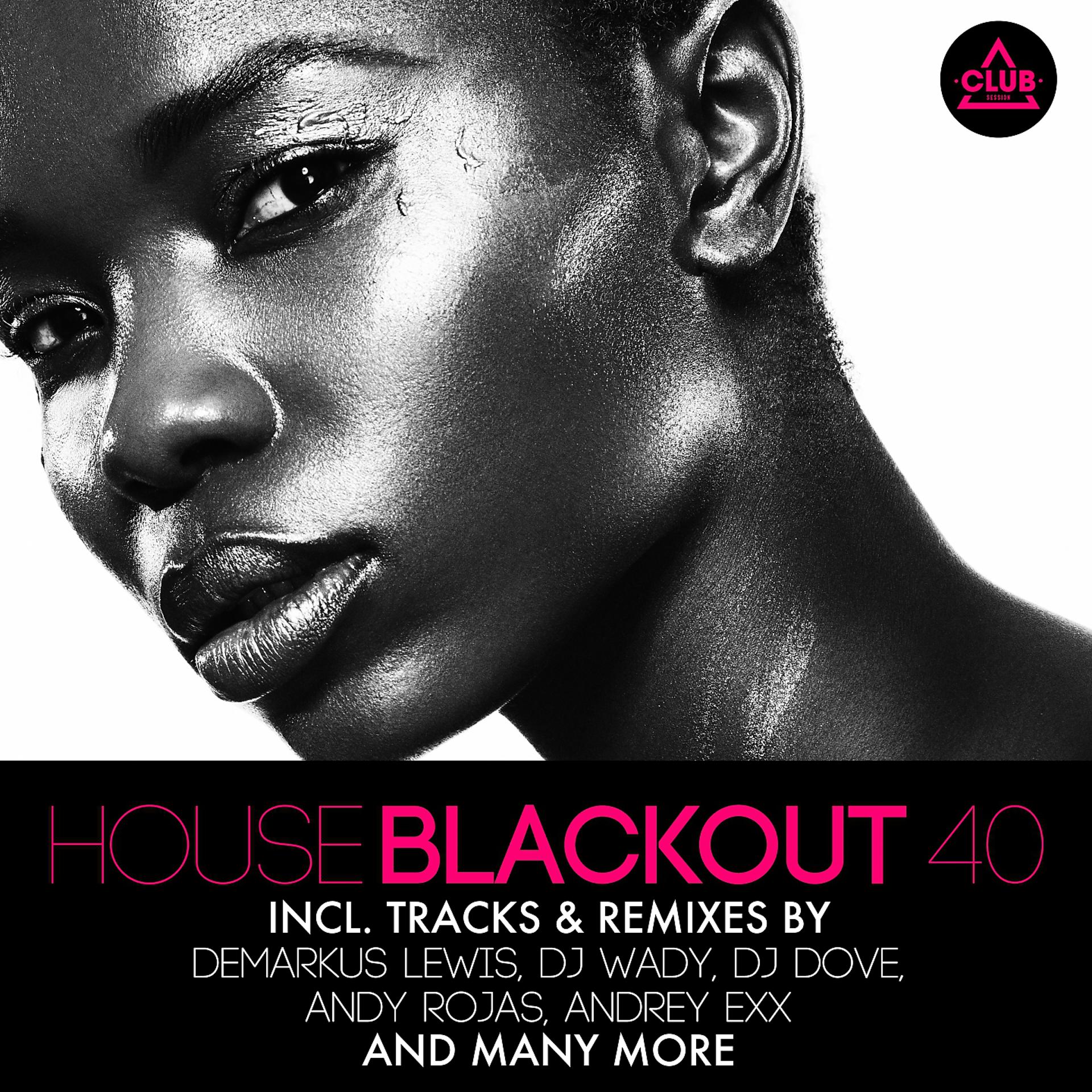 Постер альбома House Blackout, Vol. 40