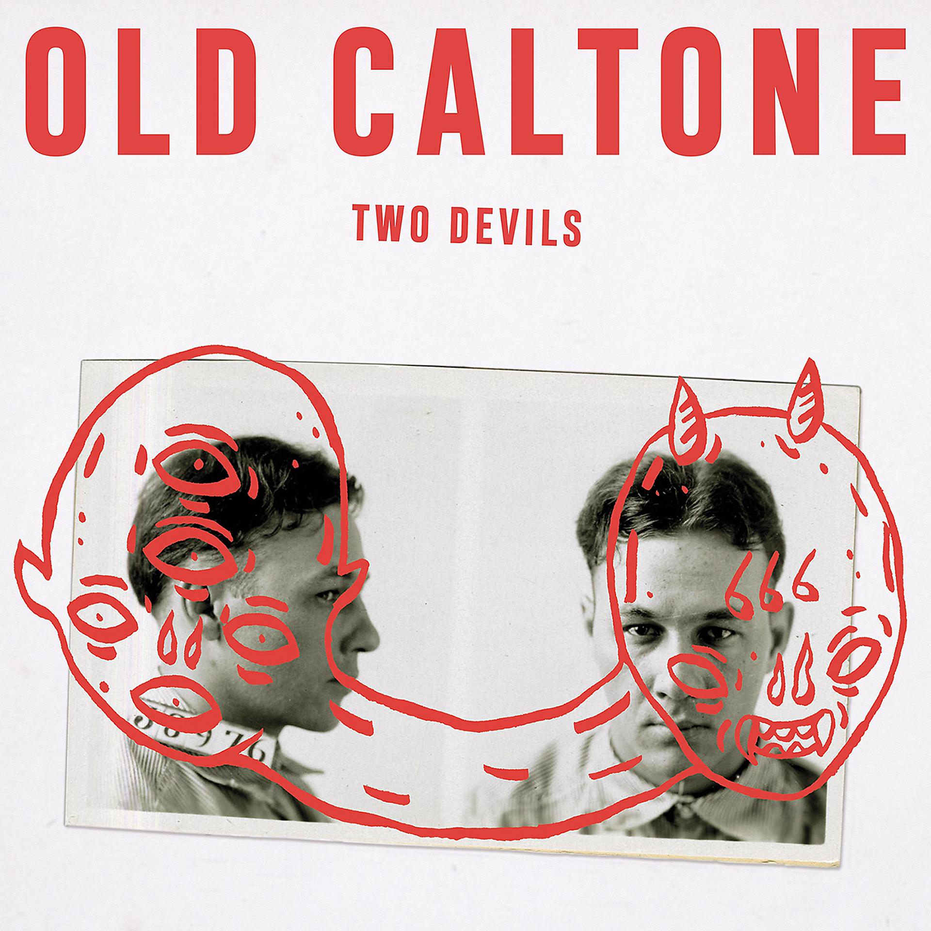 Постер альбома Two Devils