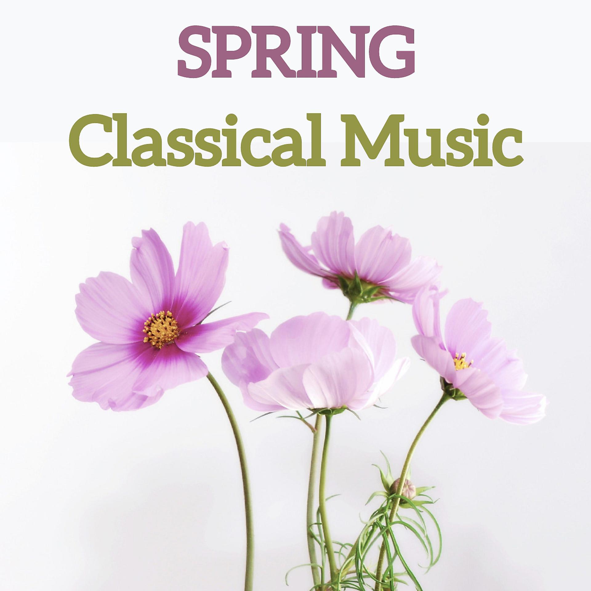 Постер альбома Spring classical music