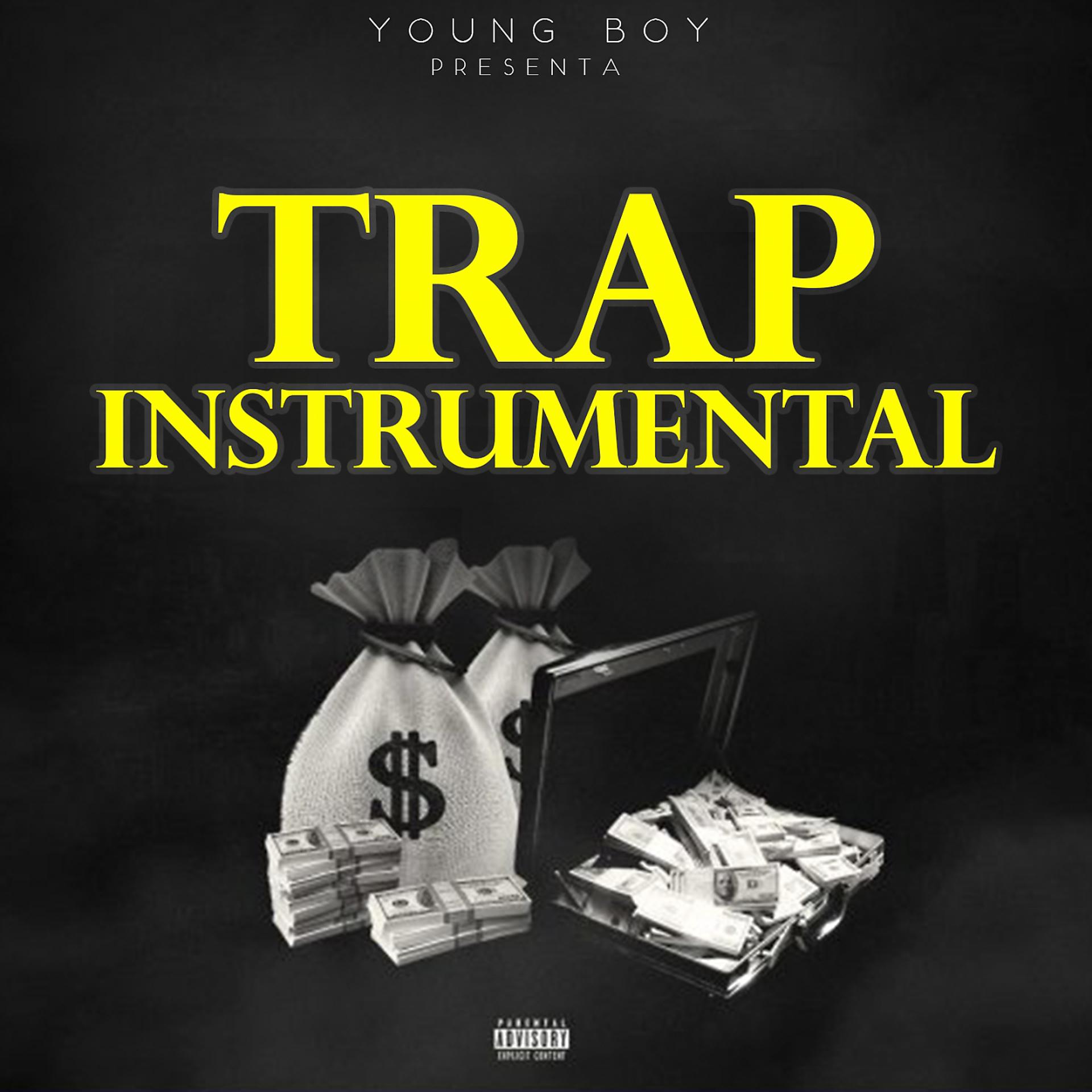 Постер альбома Trap Instrumental