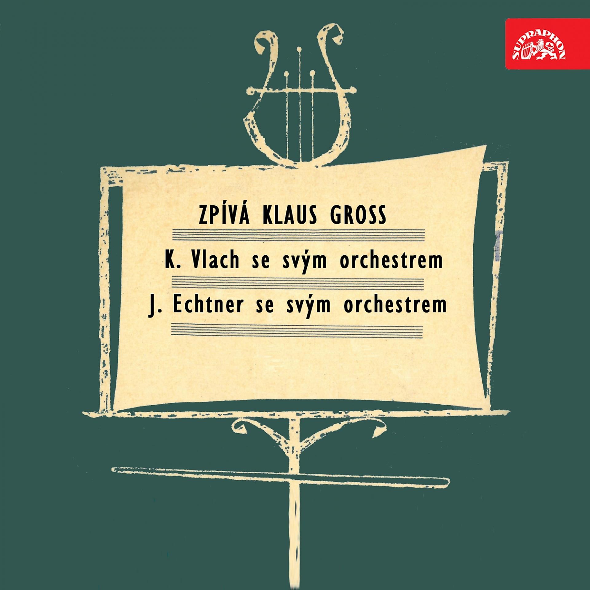 Постер альбома Zpívá Klaus Gross
