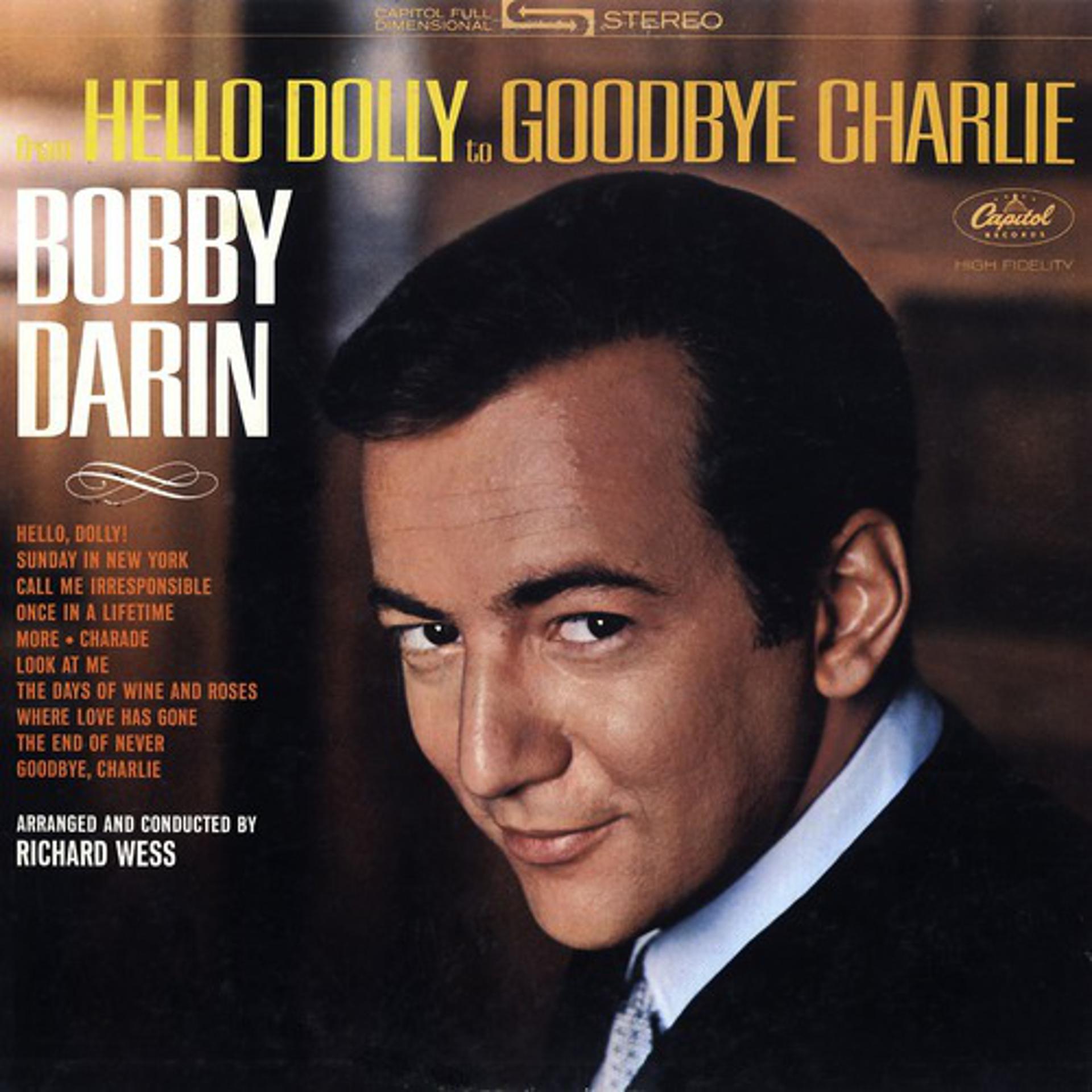 Постер альбома Hello Dolly To Goodbye Charlie