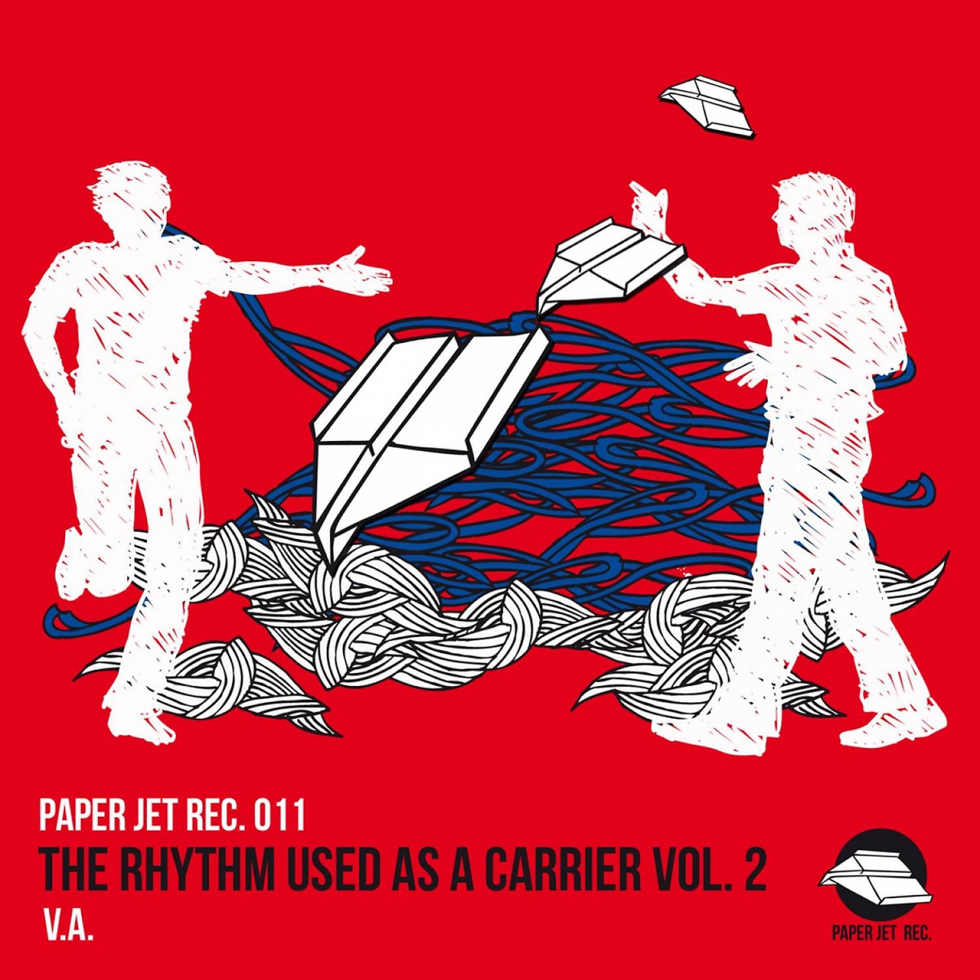 Постер альбома The Rhythm Used As A Carrier Vol. 2