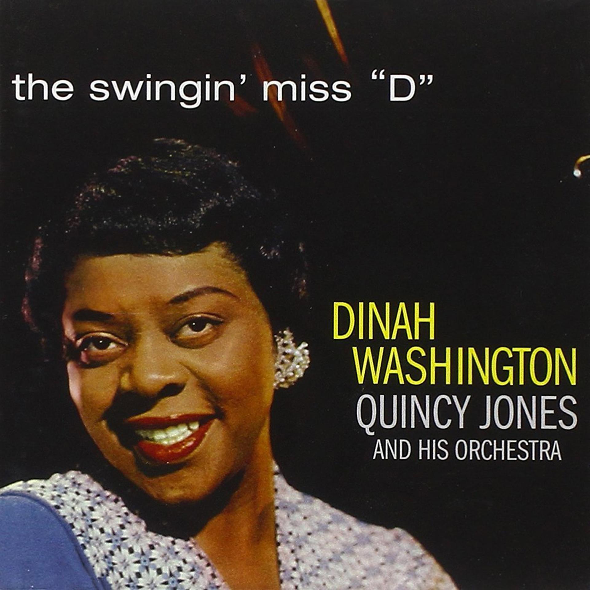 Постер альбома The Swingin' Miss D