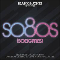 Постер альбома so80s (So Eighties) -  Pres. By Blank & Jones
