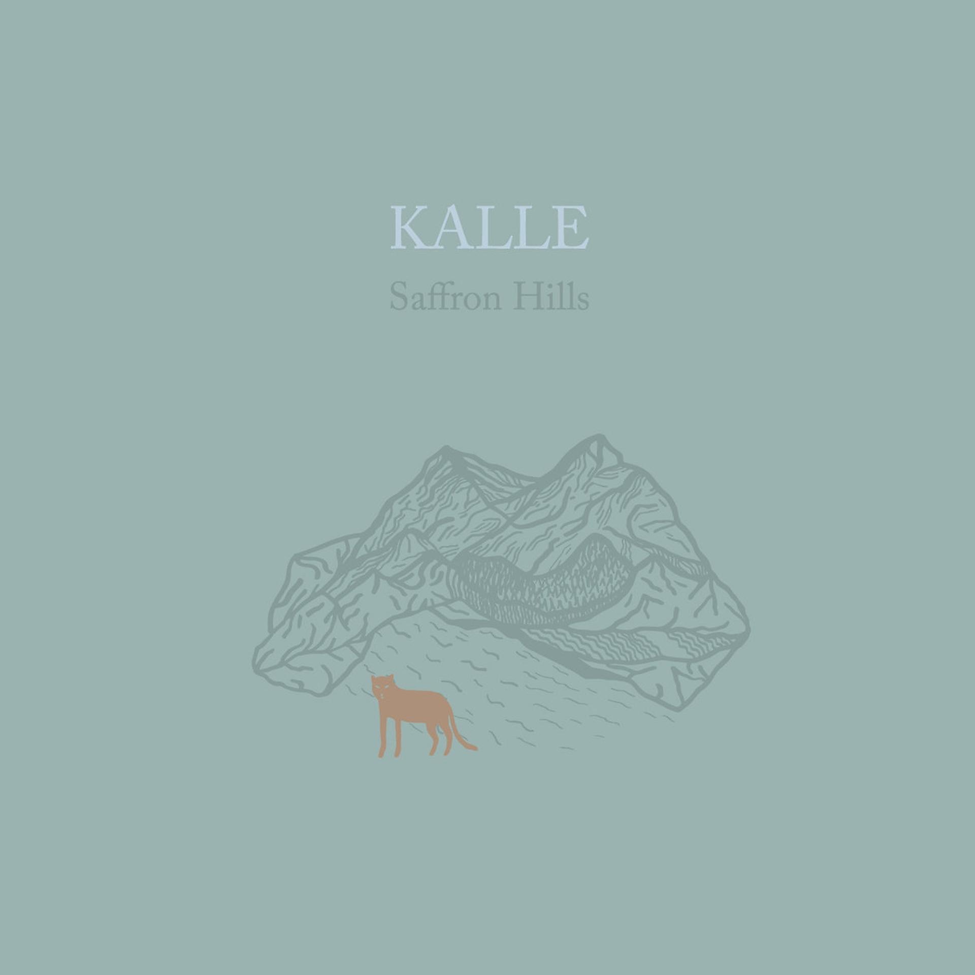 Постер альбома Saffron Hills