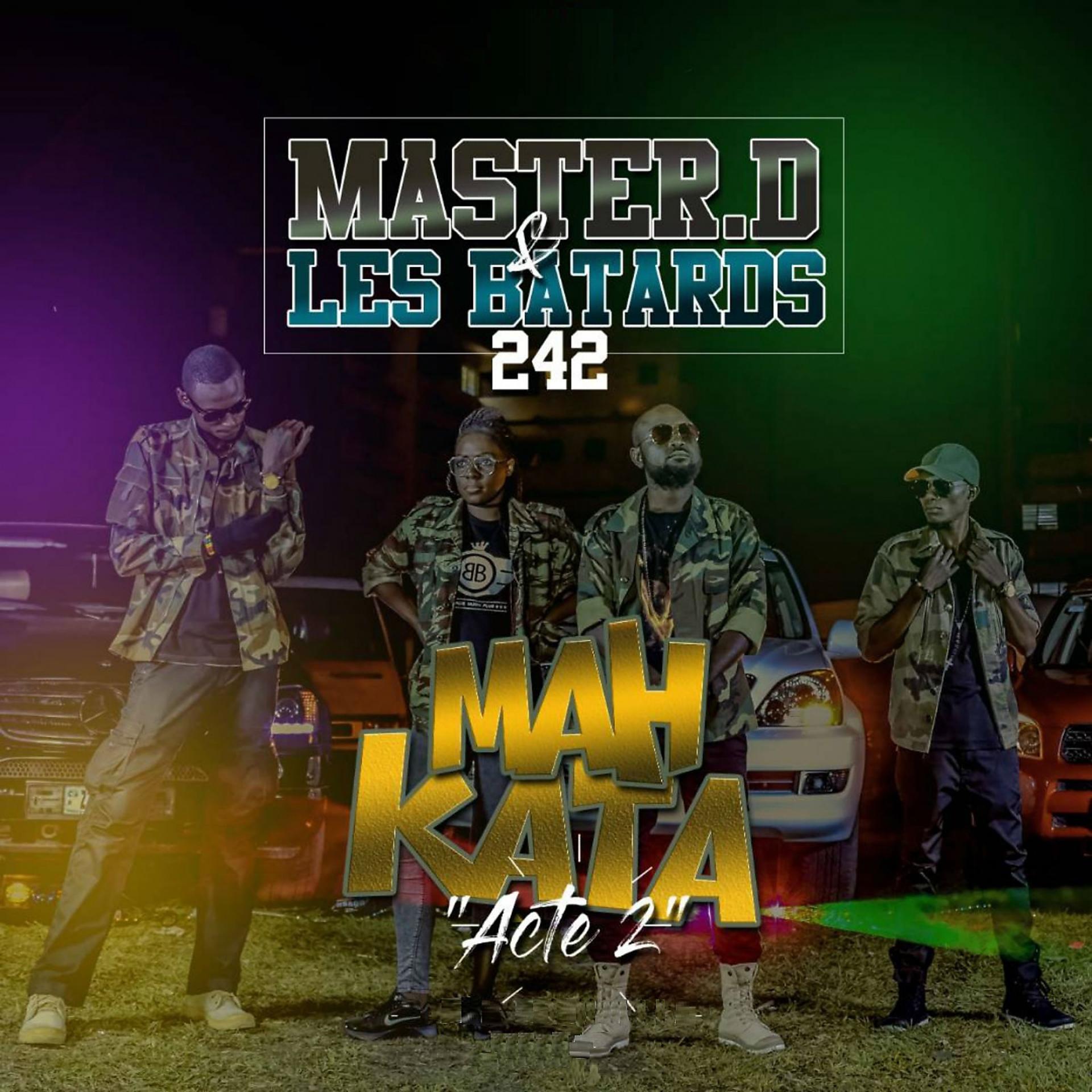 Постер альбома Mah Kata