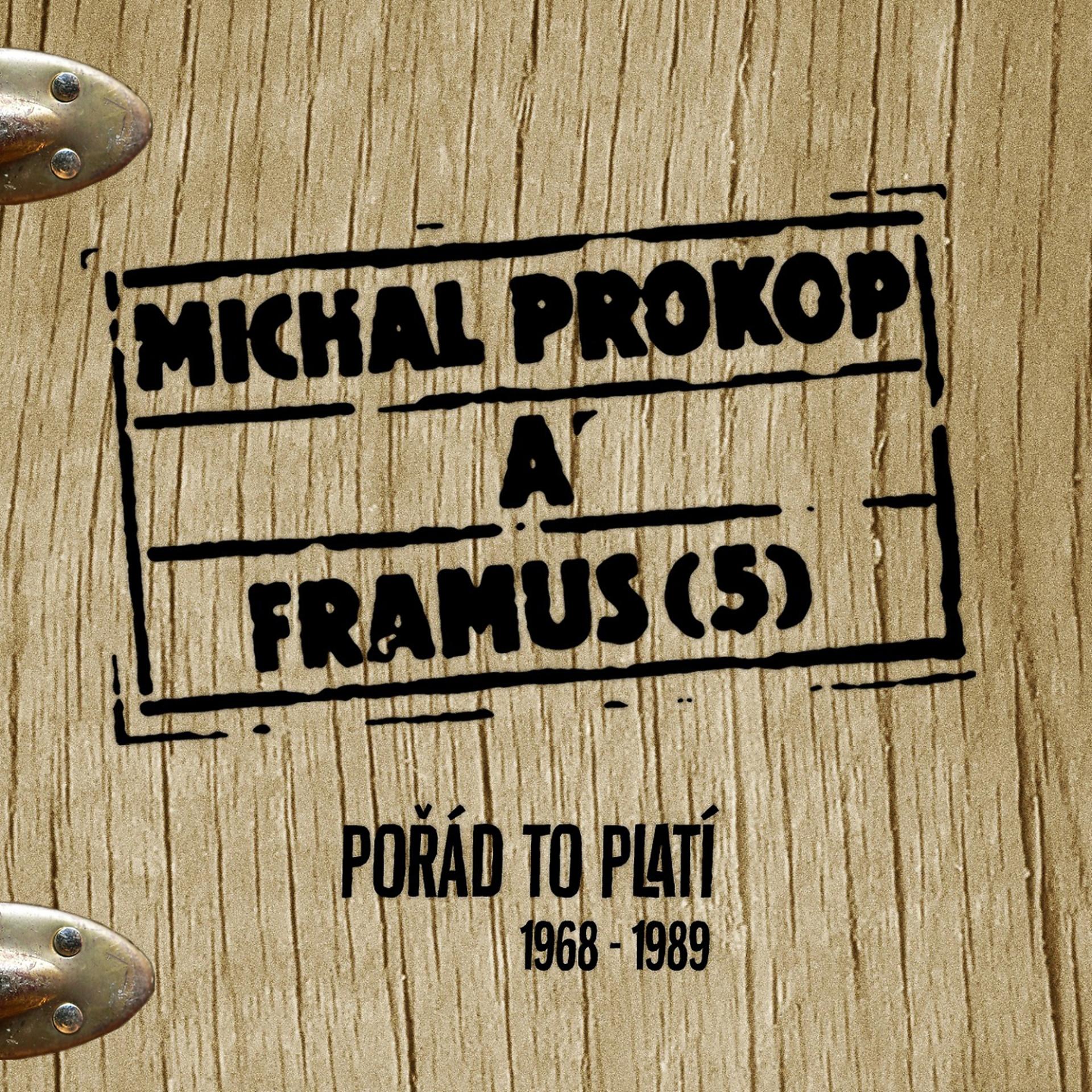 Постер альбома Michal Prokop a Framus Five