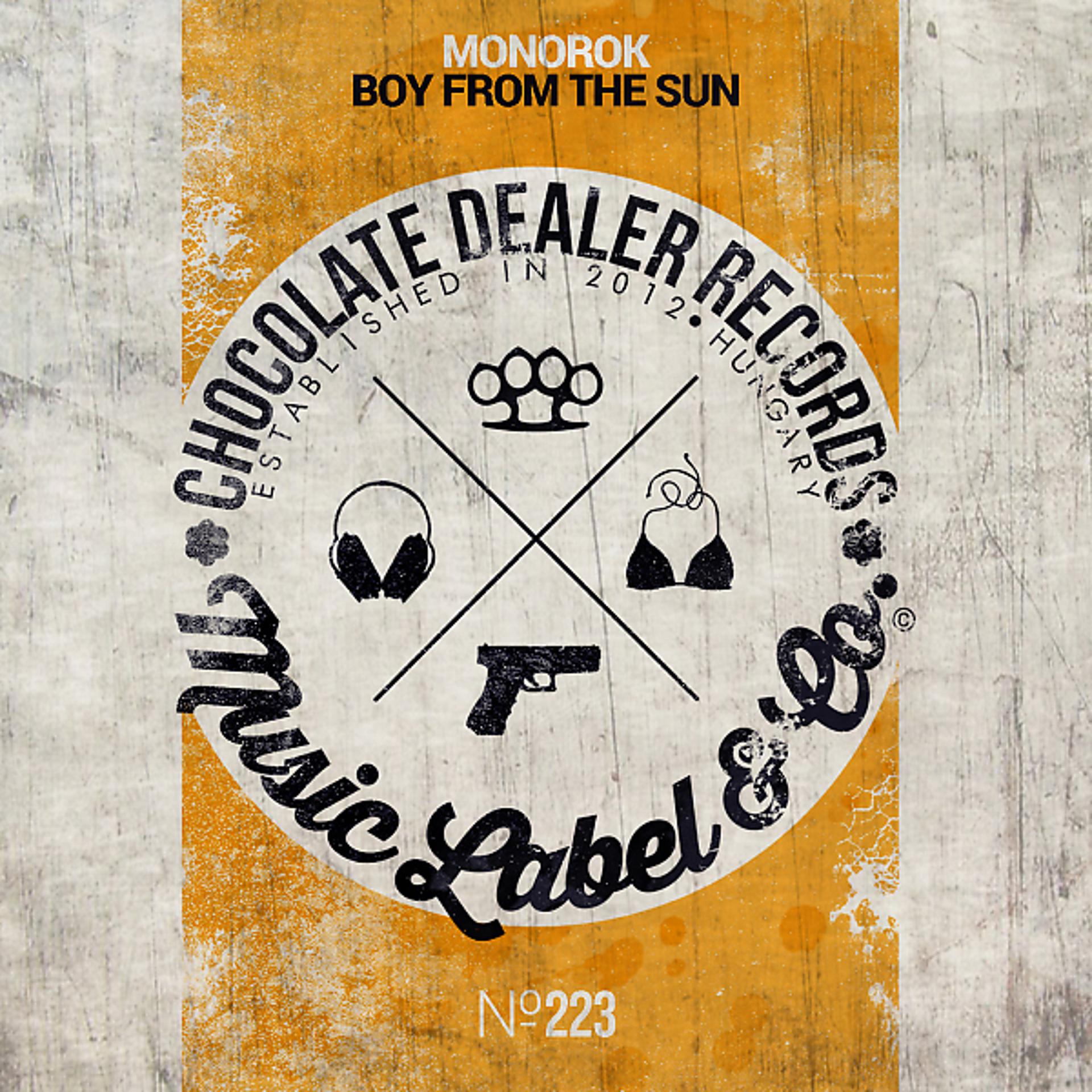Постер альбома Boy From The Sun