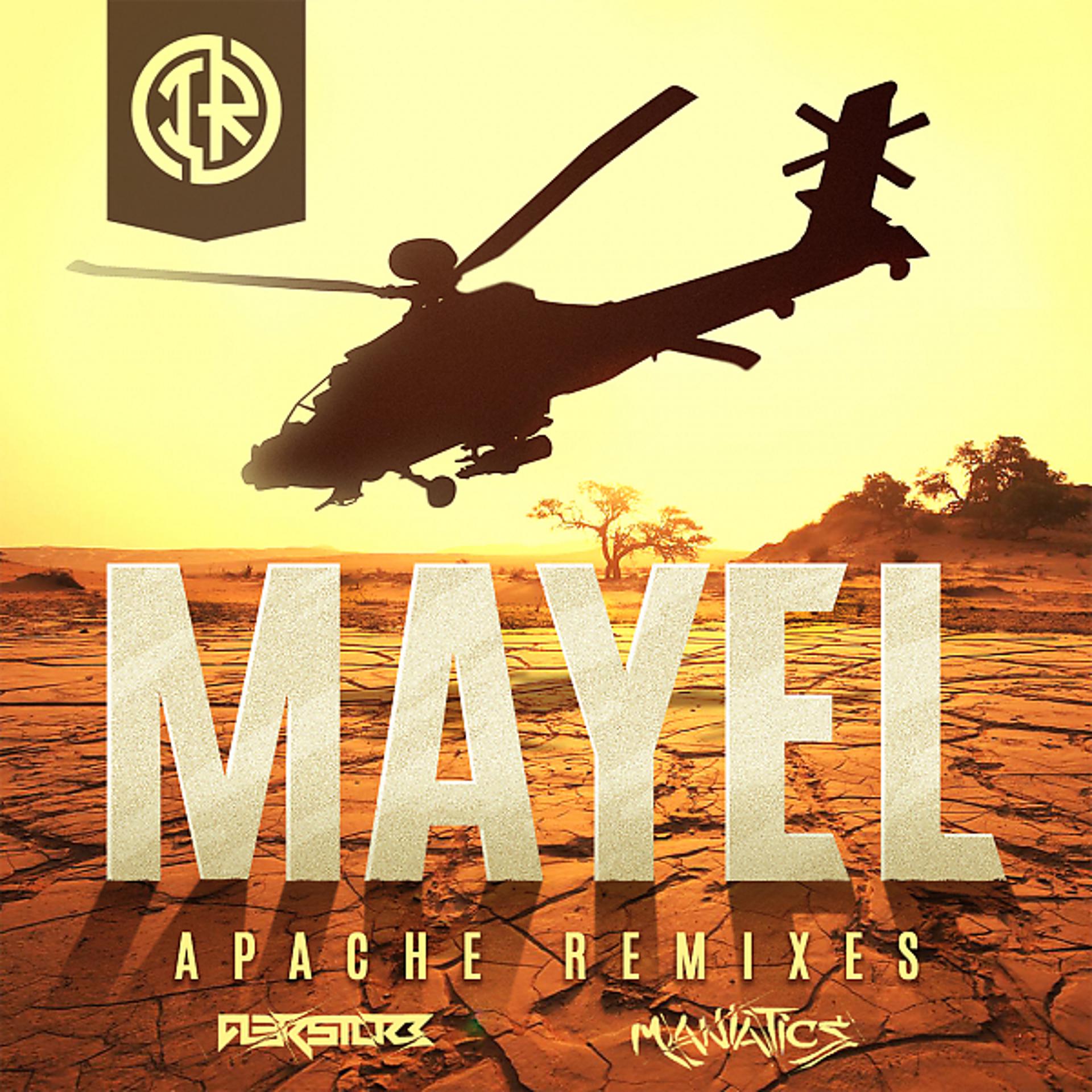Постер альбома Apache Remixes