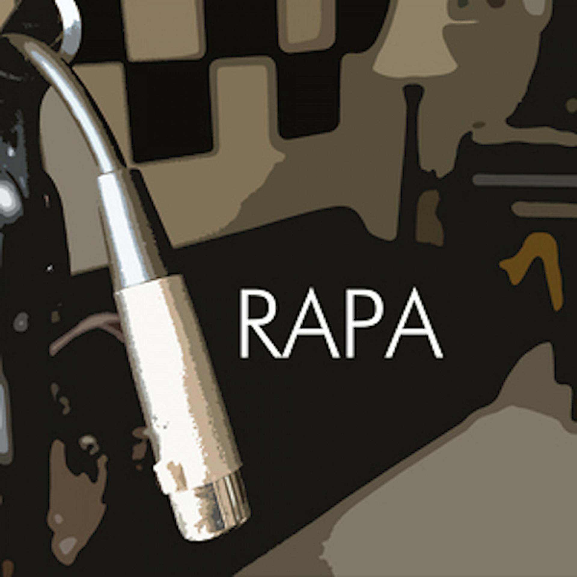 Постер альбома RAPA