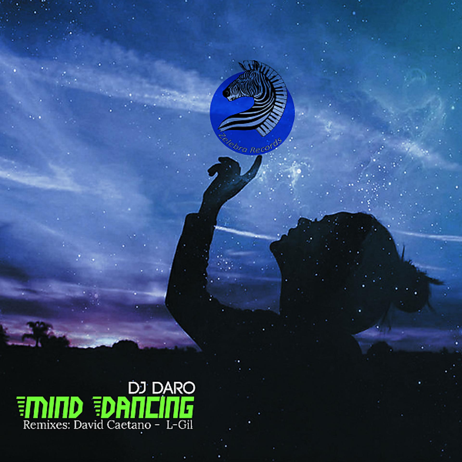 Постер альбома Mind Dancing