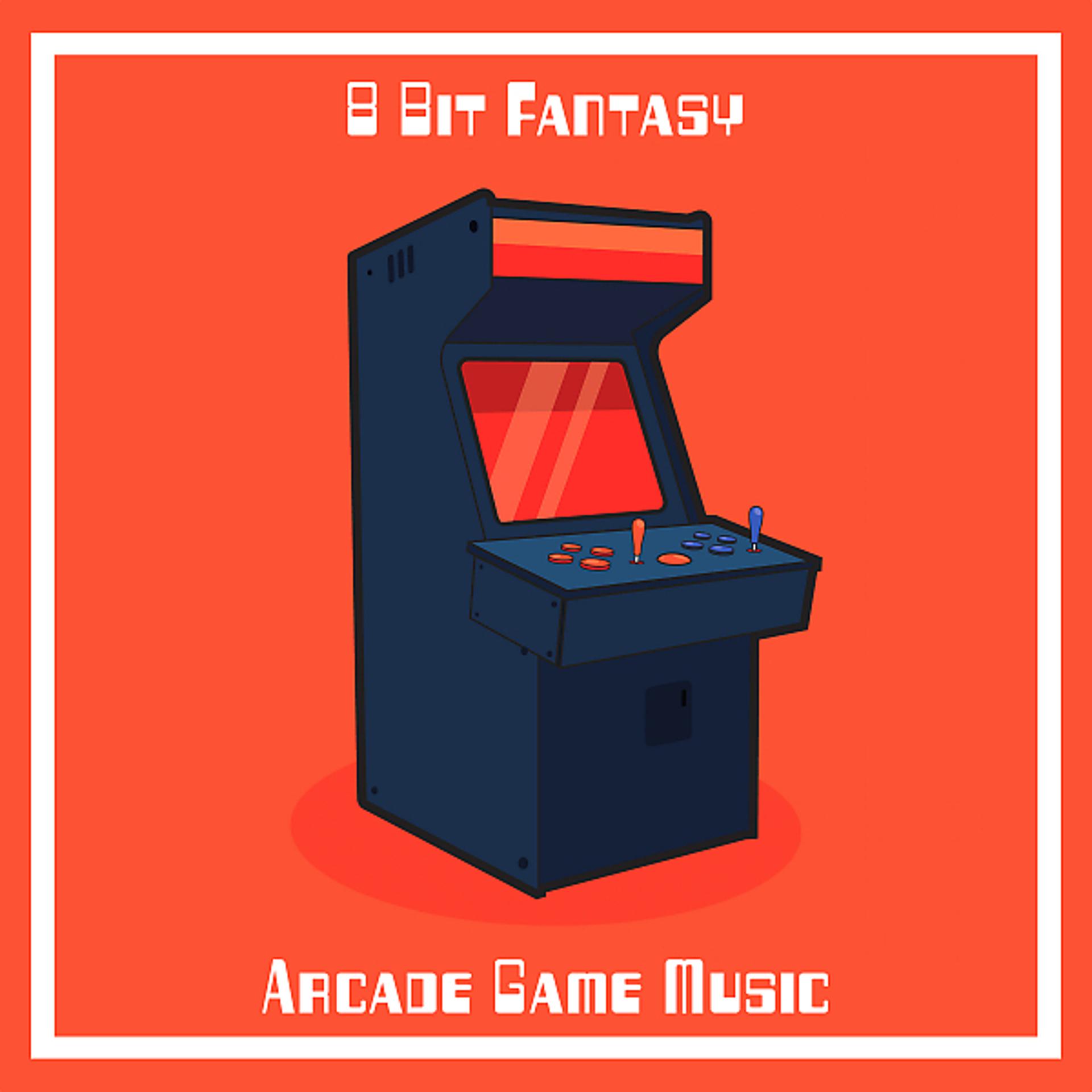 Постер альбома Arcade Game Music