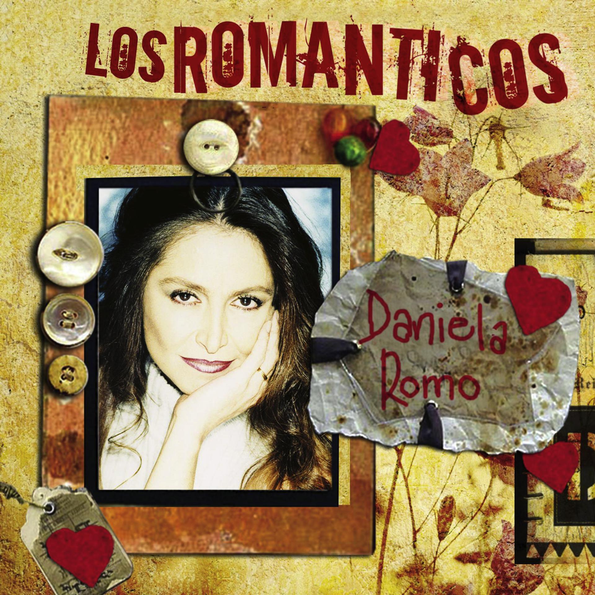 Постер альбома Los Romanticos- Daniela Romo